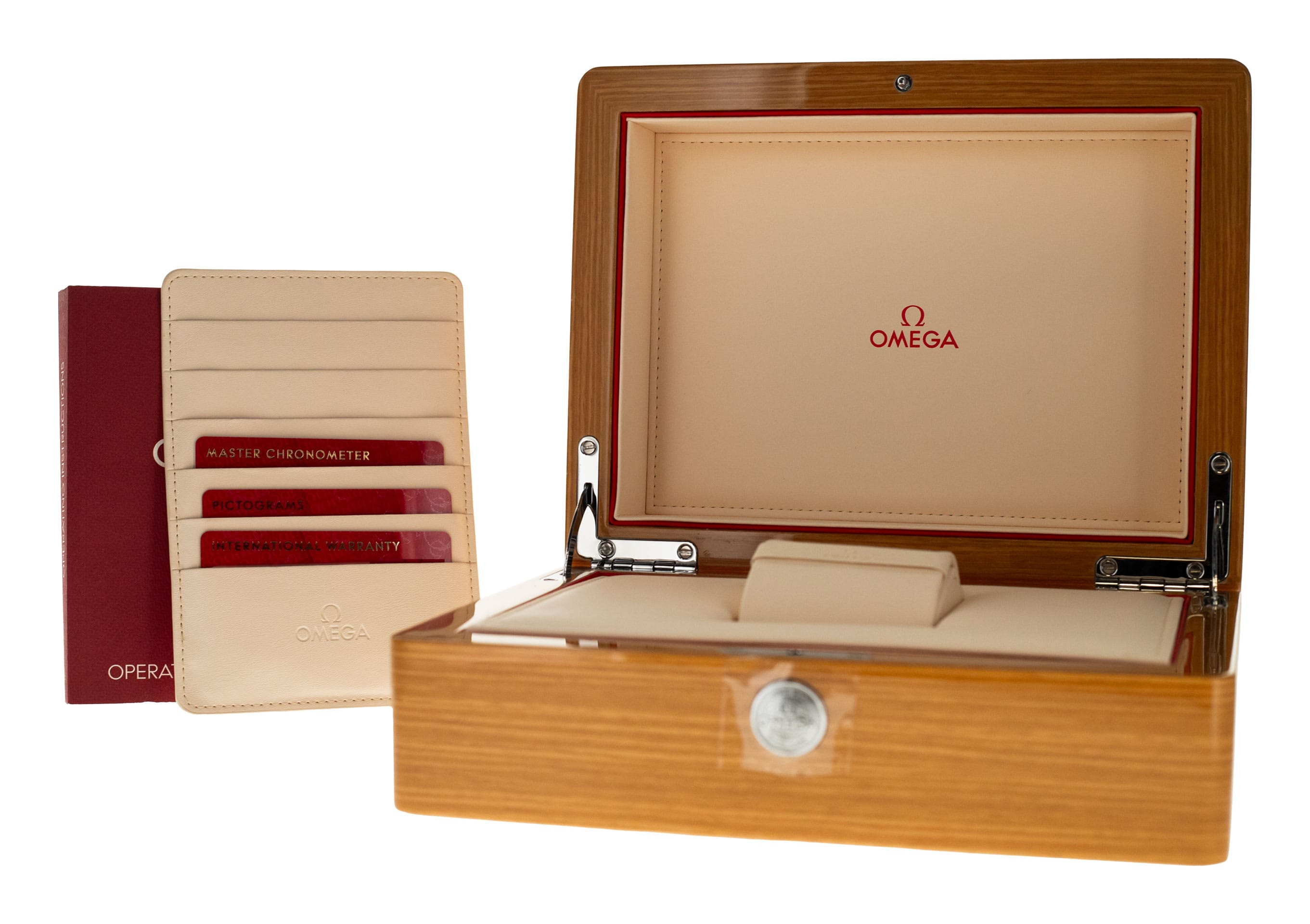 Omega Seamaster Railmaster 220.10.40.20.01.001 Thumbnail 4