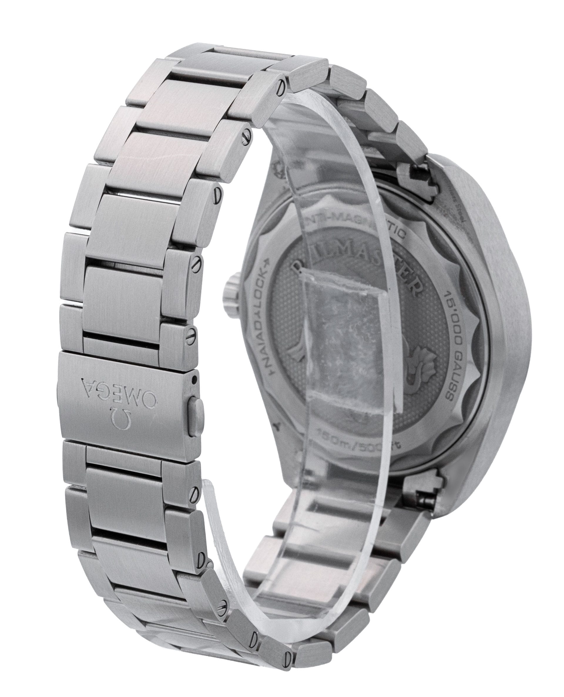 Omega Seamaster Railmaster 220.10.40.20.01.001 Thumbnail 3