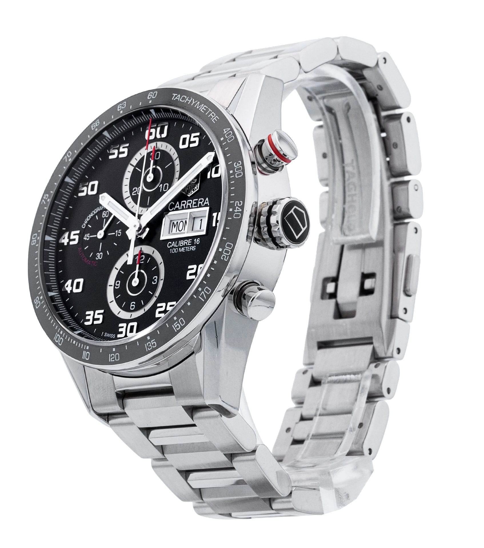 Tag Heuer Carrera CV2A1R.BA0799 Thumbnail 2