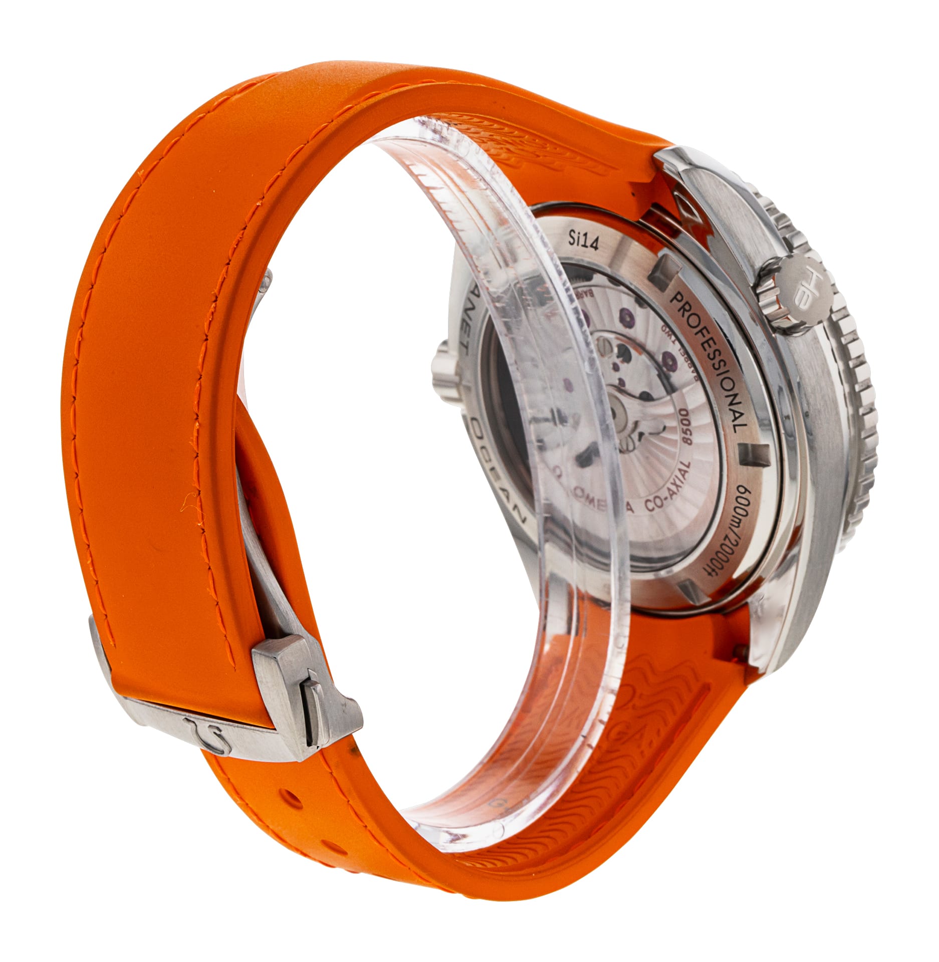 Omega Planet Ocean 232.30.46.21.01.002 Thumbnail 3