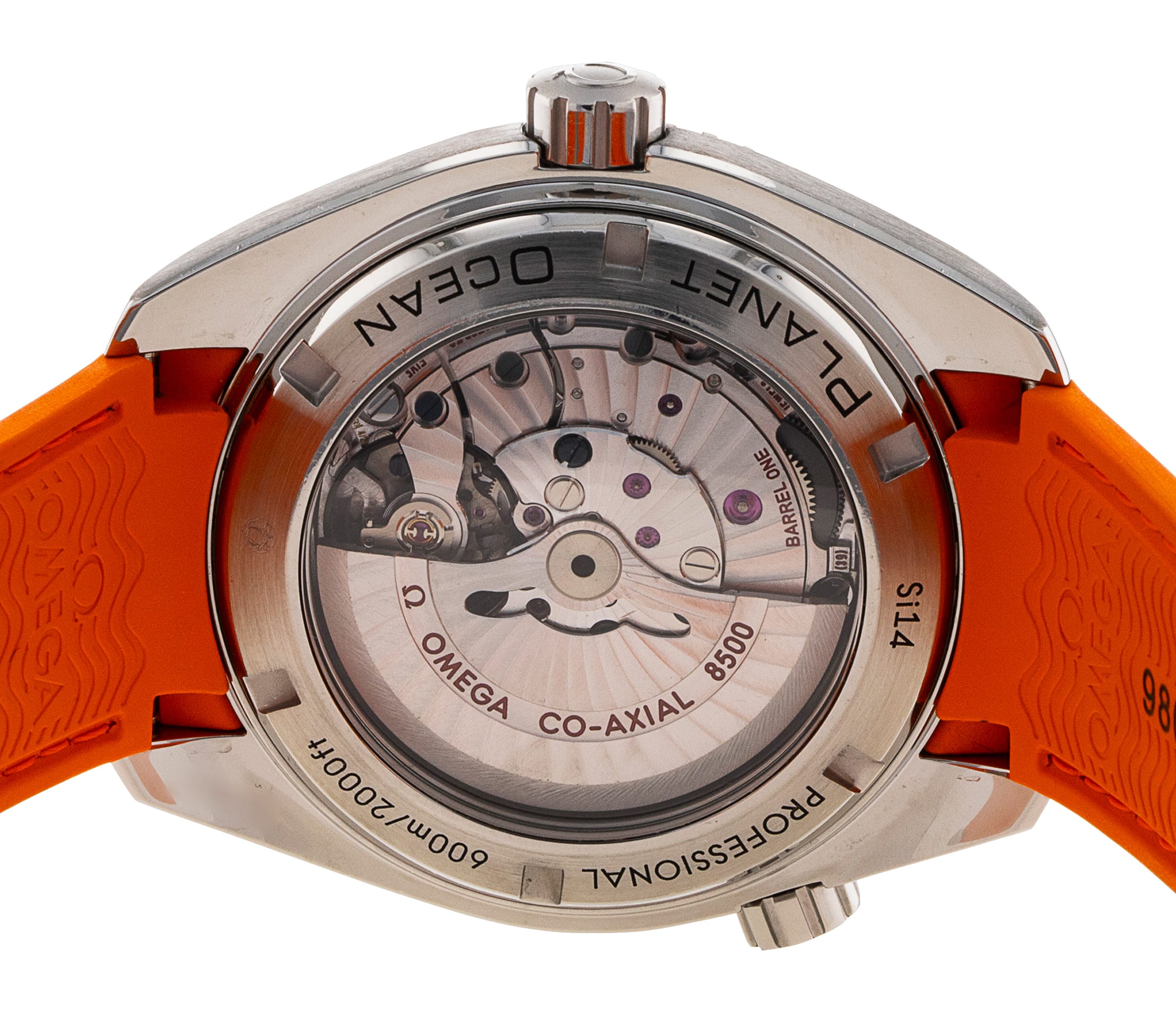 Omega Planet Ocean 232.30.46.21.01.002 Thumbnail 4