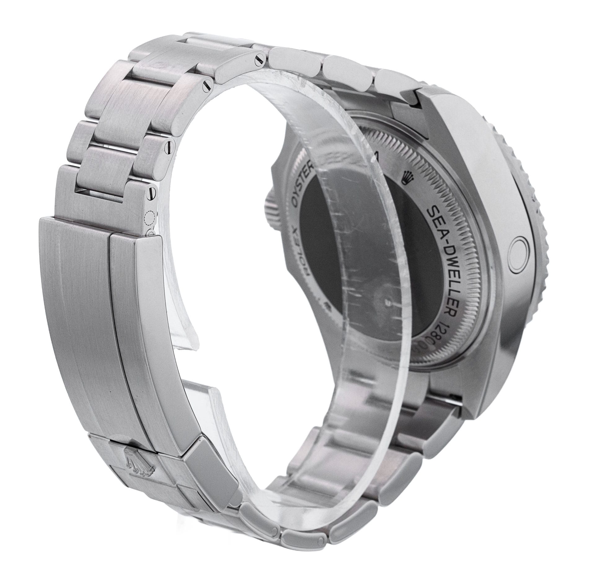 Rolex Deepsea 126660 - D-Blue Thumbnail 3