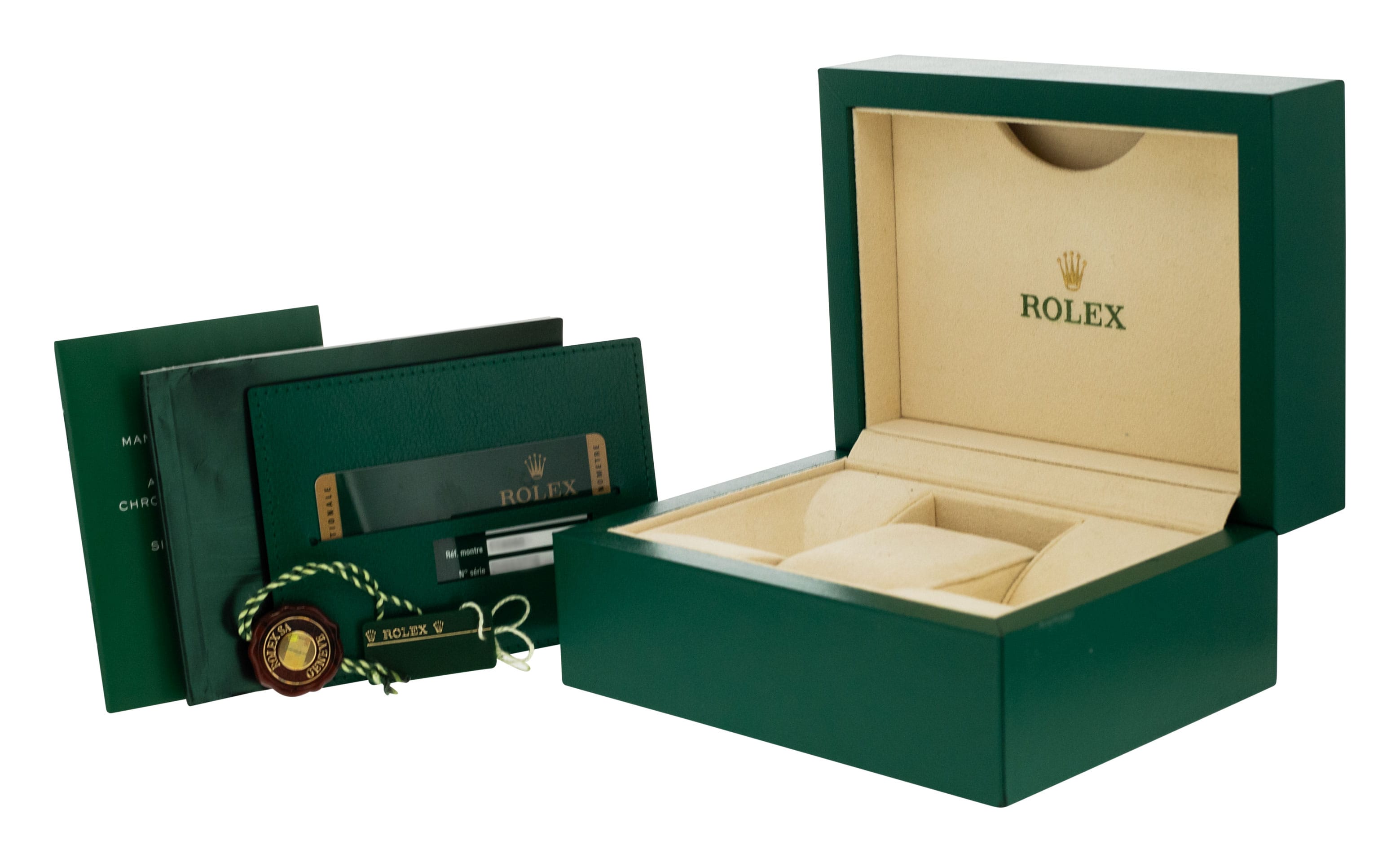 Rolex Submariner 114060 Thumbnail 4