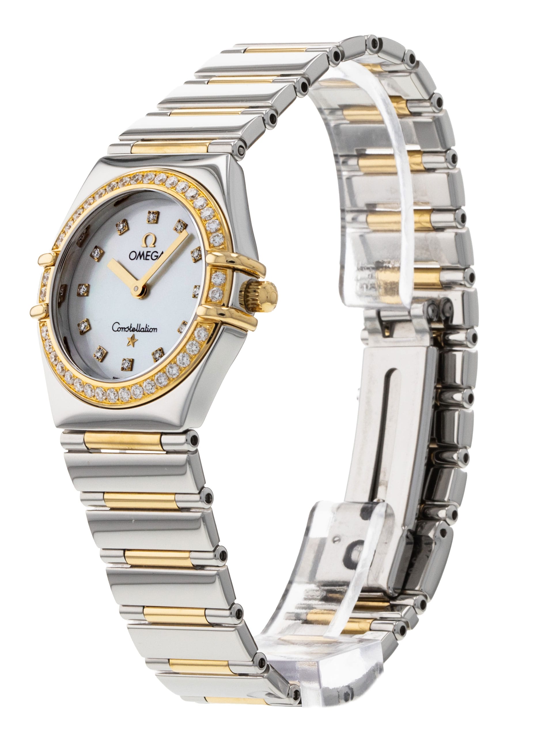 Omega My Choice Small 1376.71.00 Thumbnail 2