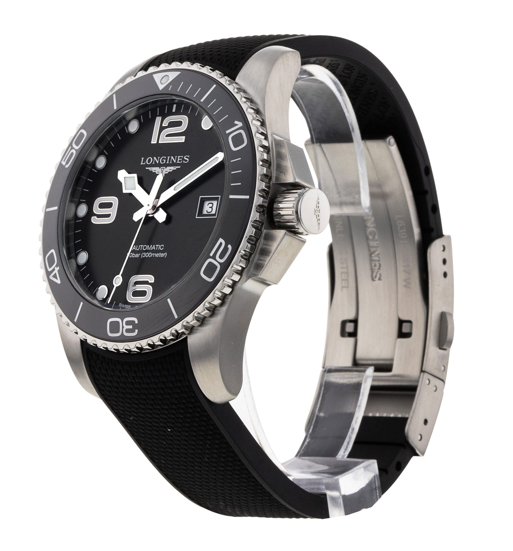 Longines HydroConquest L3.782.4.56.9 Thumbnail 2