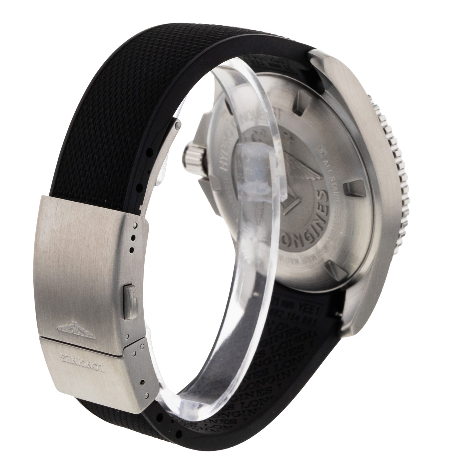 Longines HydroConquest L3.782.4.56.9 Thumbnail 3