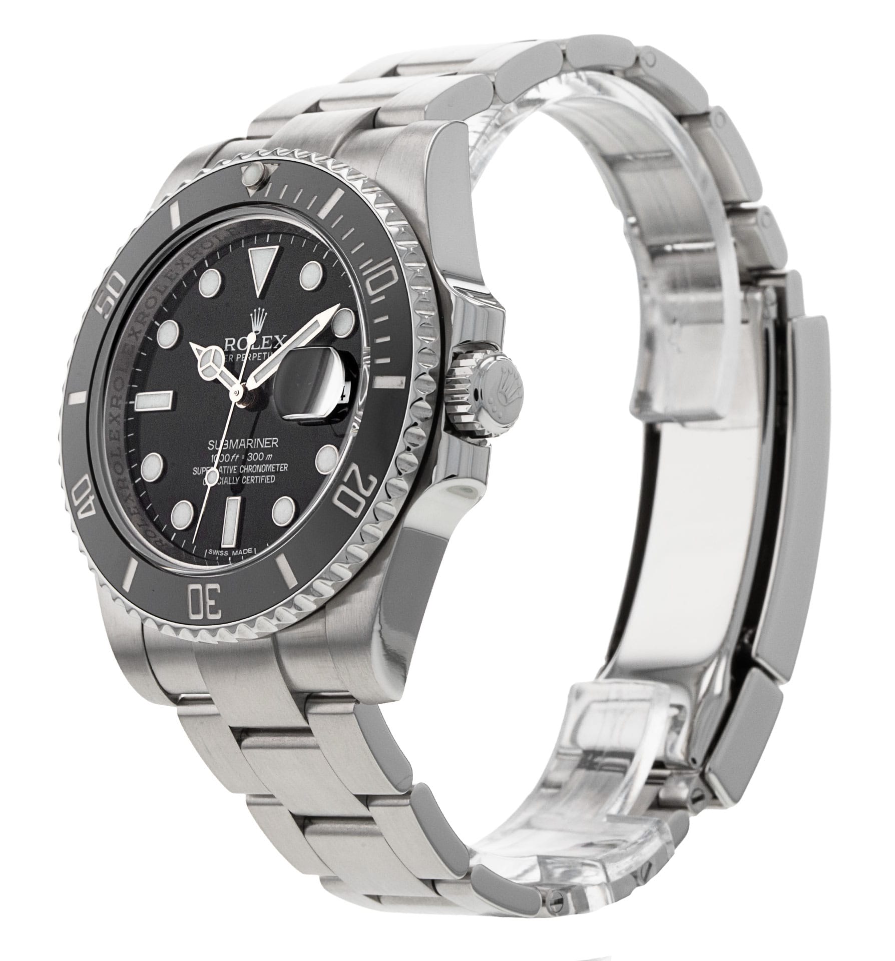 Rolex Submariner 116610 LN Thumbnail 2