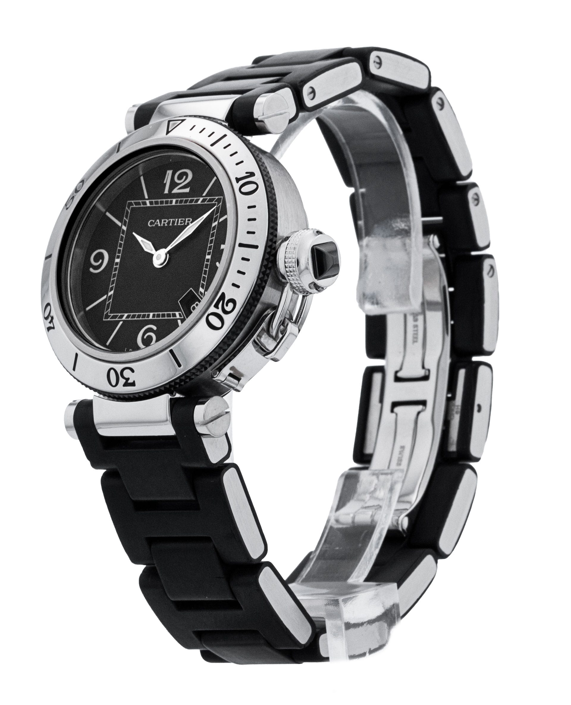 Cartier Pasha W3140003 Thumbnail 2