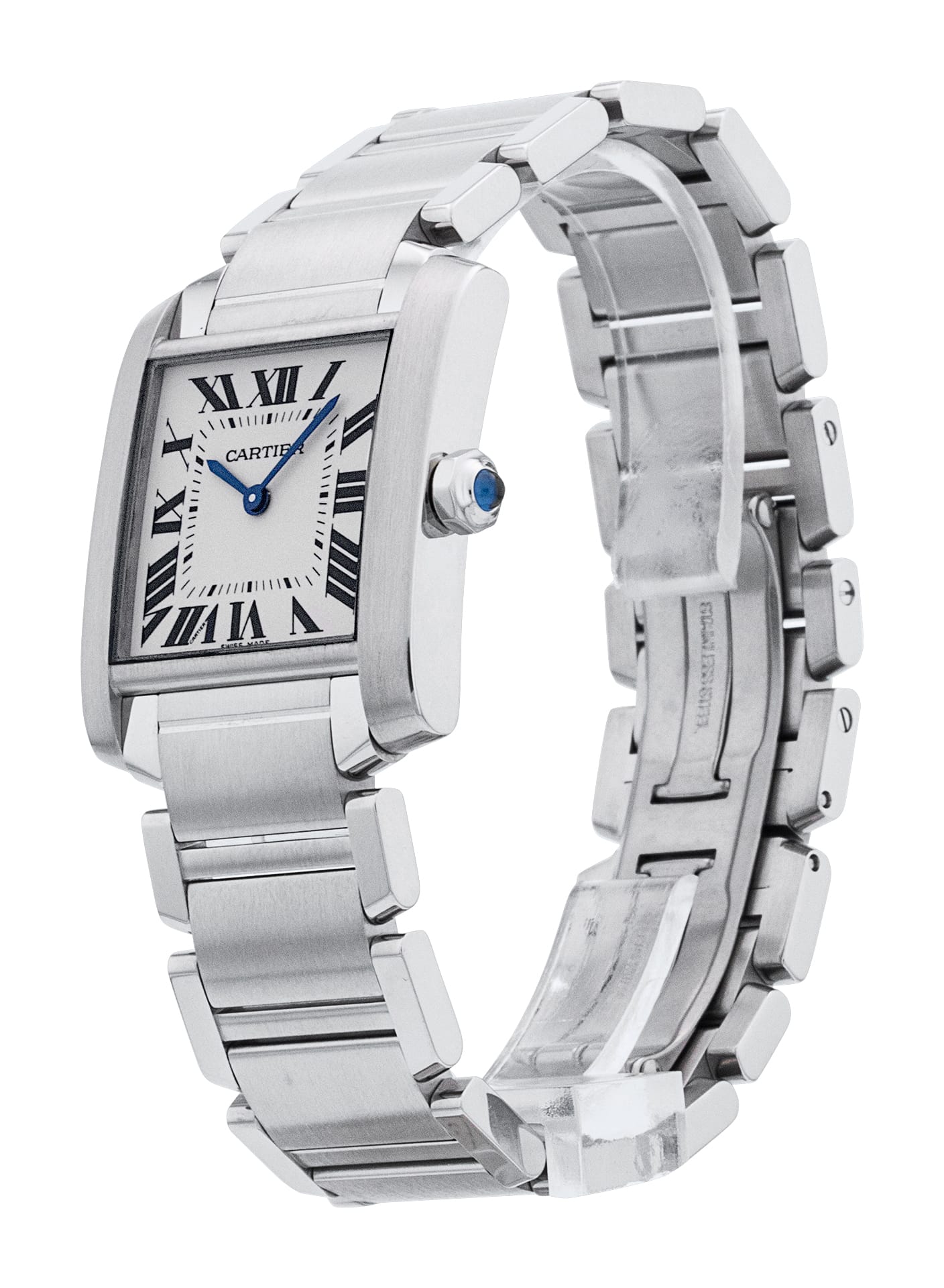 Cartier Tank Francaise WSTA0005 Thumbnail 2