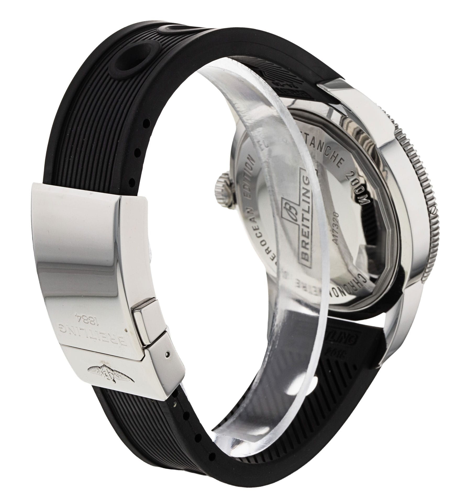 Breitling SuperOcean Heritage A17320 Thumbnail 3