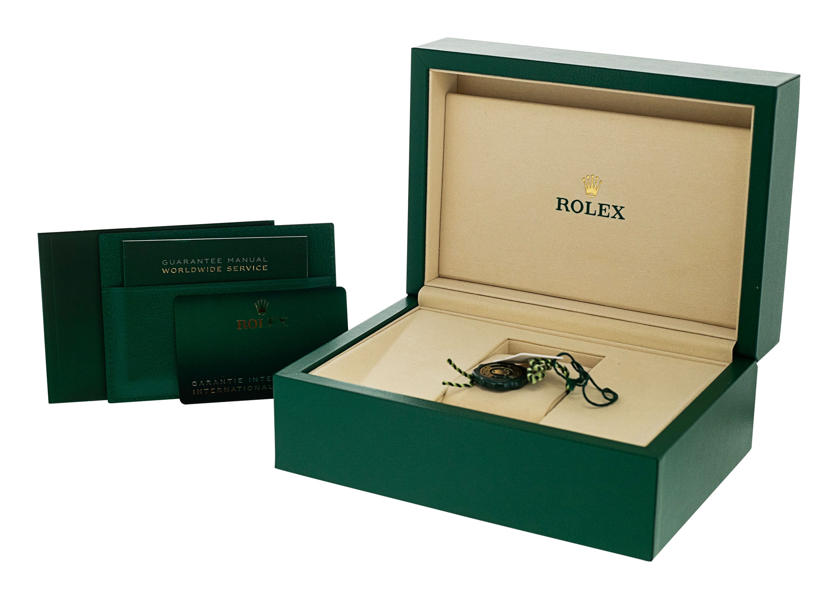 Rolex Deepsea 136660 - D-blue Thumbnail 4