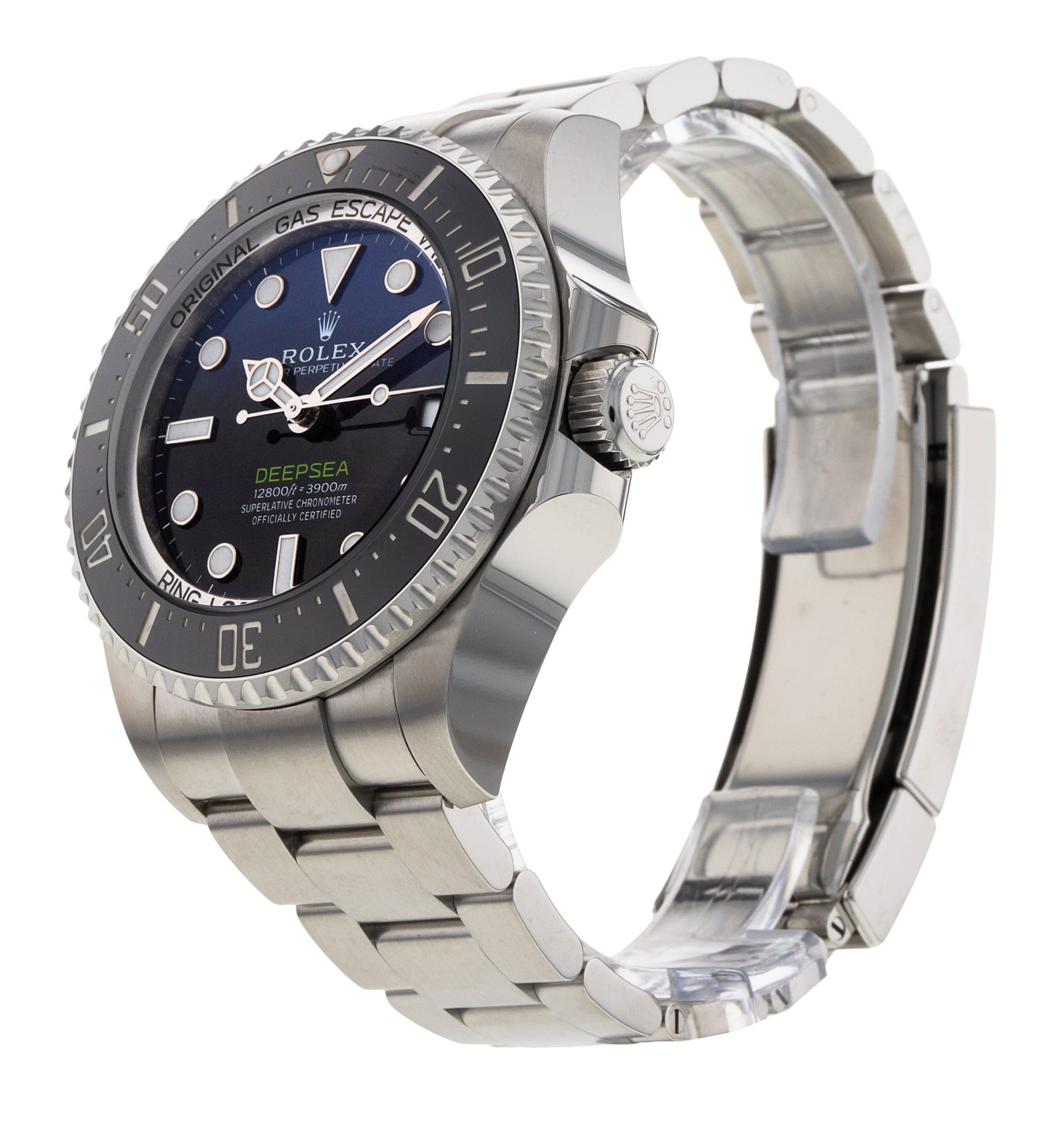 Rolex Deepsea 136660 - D-blue Thumbnail 2