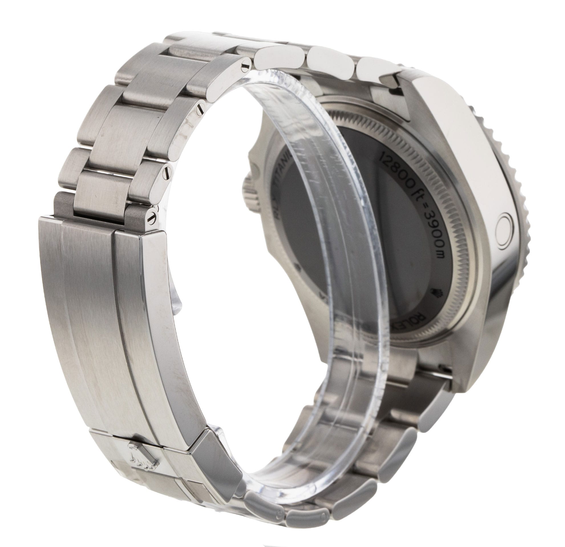 Rolex Deepsea 136660 - D-blue Thumbnail 3