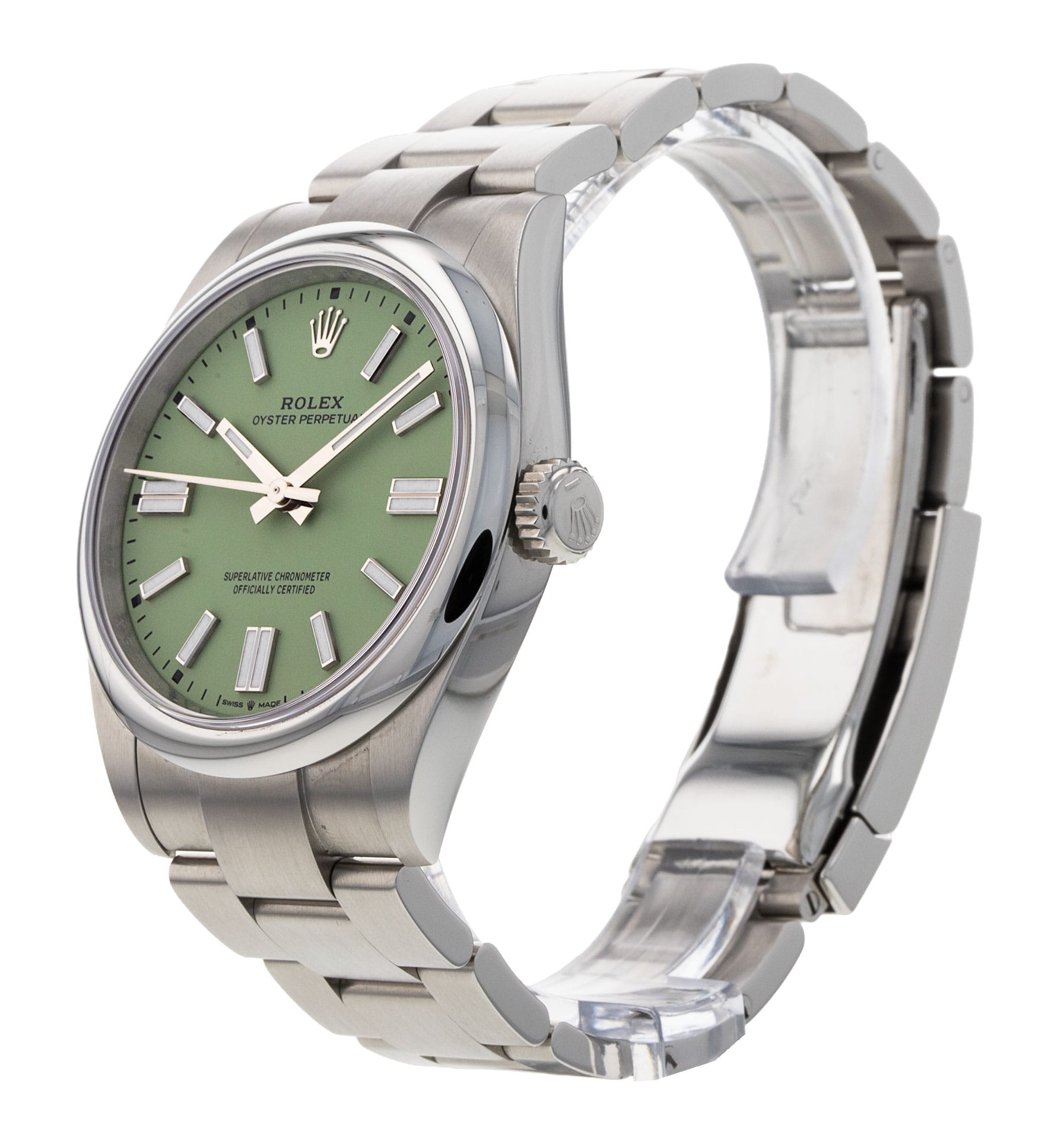 Rolex Oyster Perpetual 41 134300 Thumbnail 2