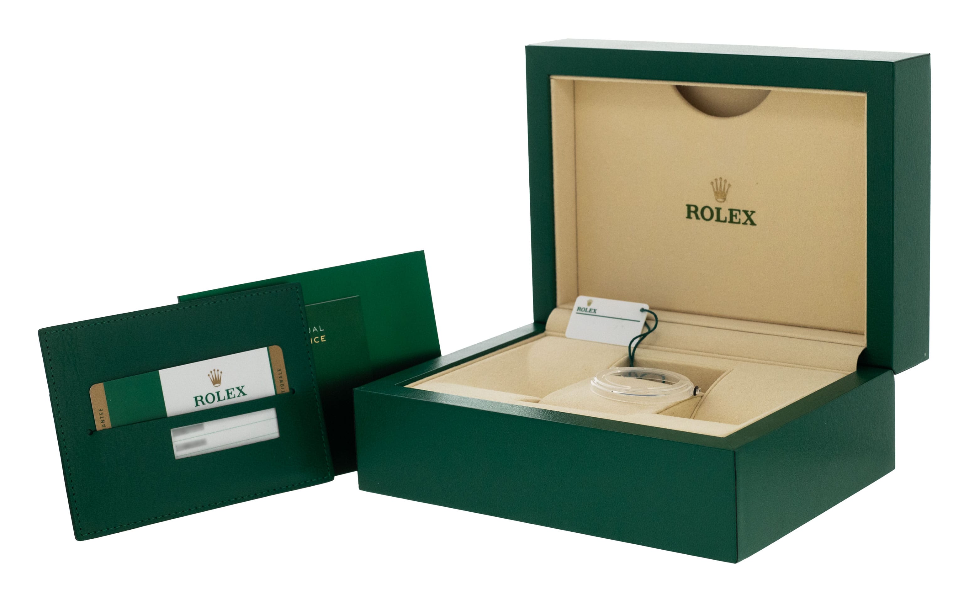 Rolex Submariner 116610 LN Thumbnail 4