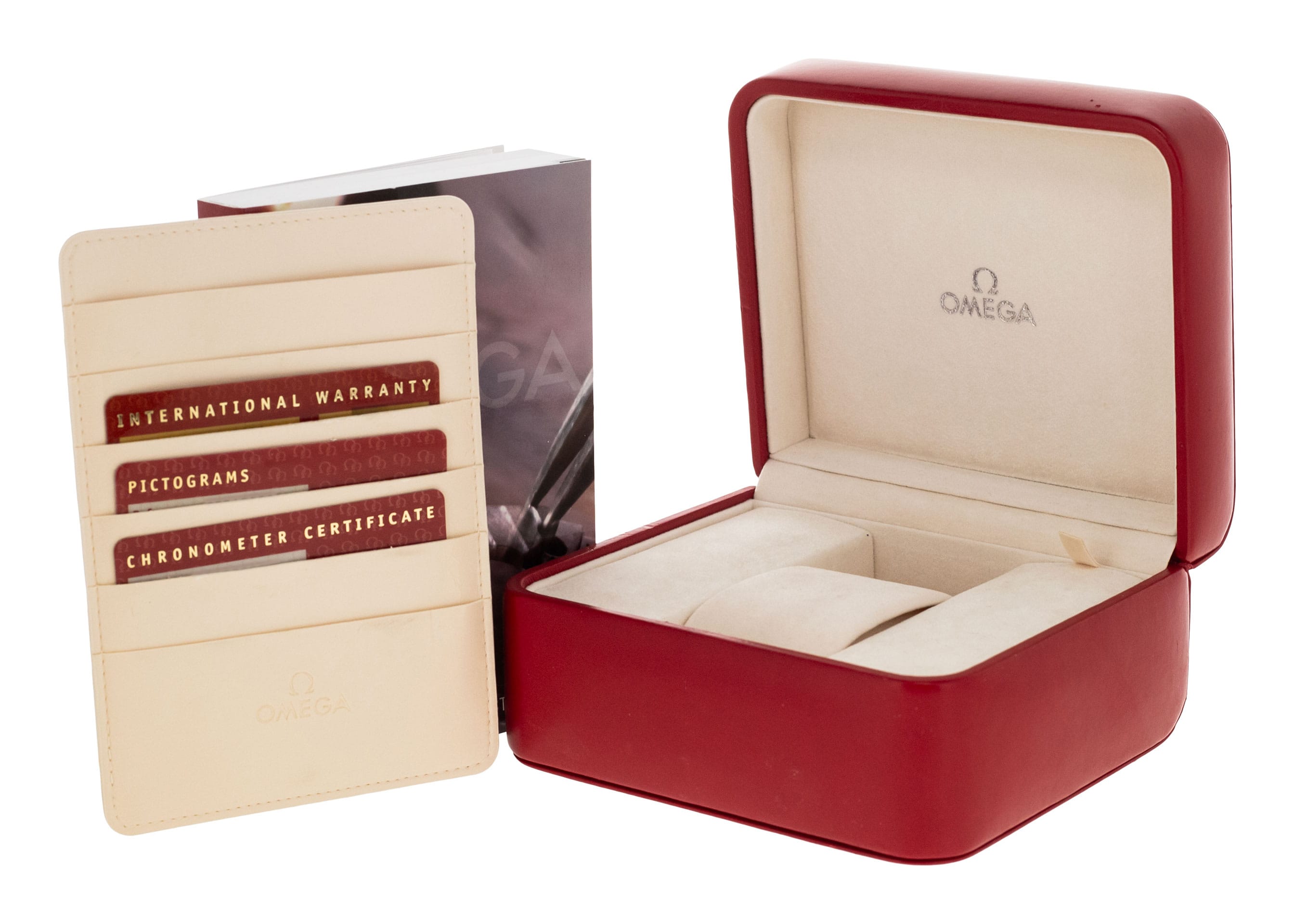 Omega Seamaster 300m 2531.80.00 Thumbnail 4