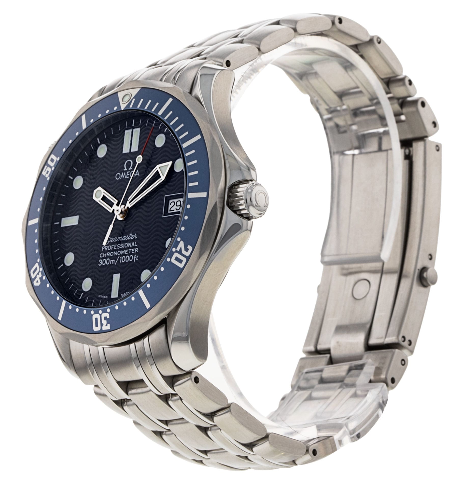 Omega Seamaster 300m 2531.80.00 Thumbnail 2