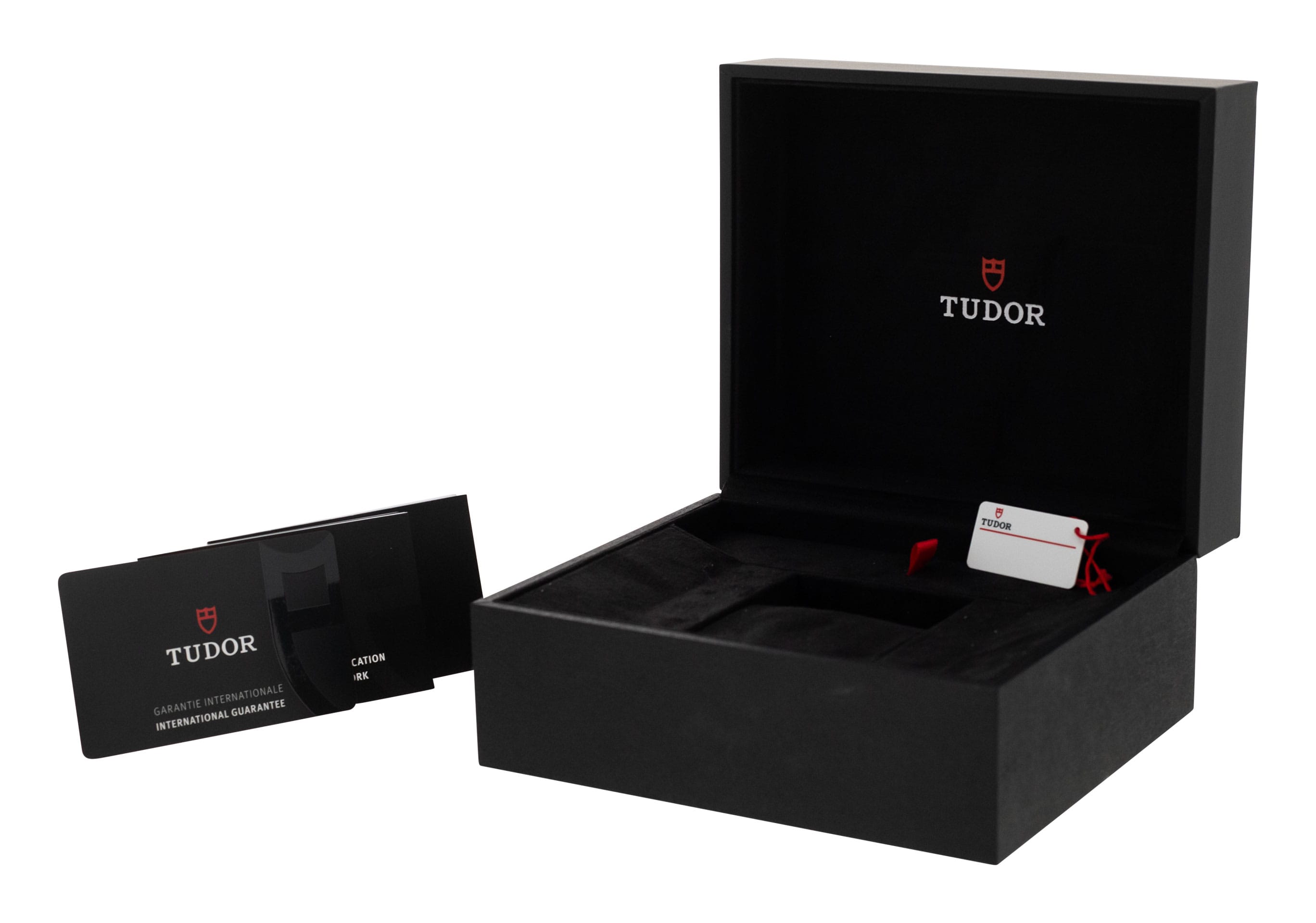 Tudor Black Bay Chrono M79360N-0001 Thumbnail 4