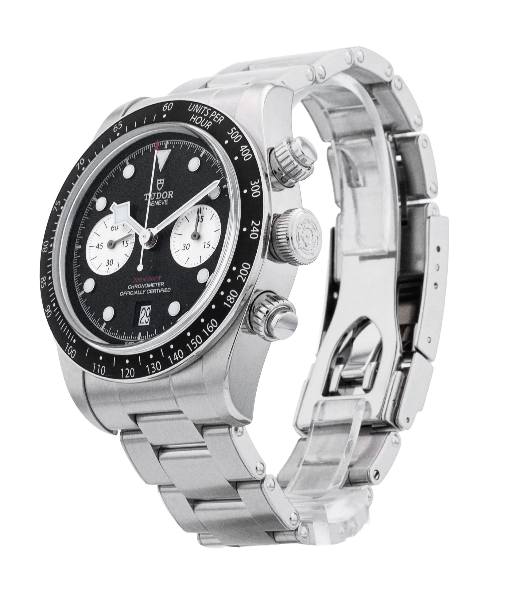 Tudor Black Bay Chrono M79360N-0001 Thumbnail 2