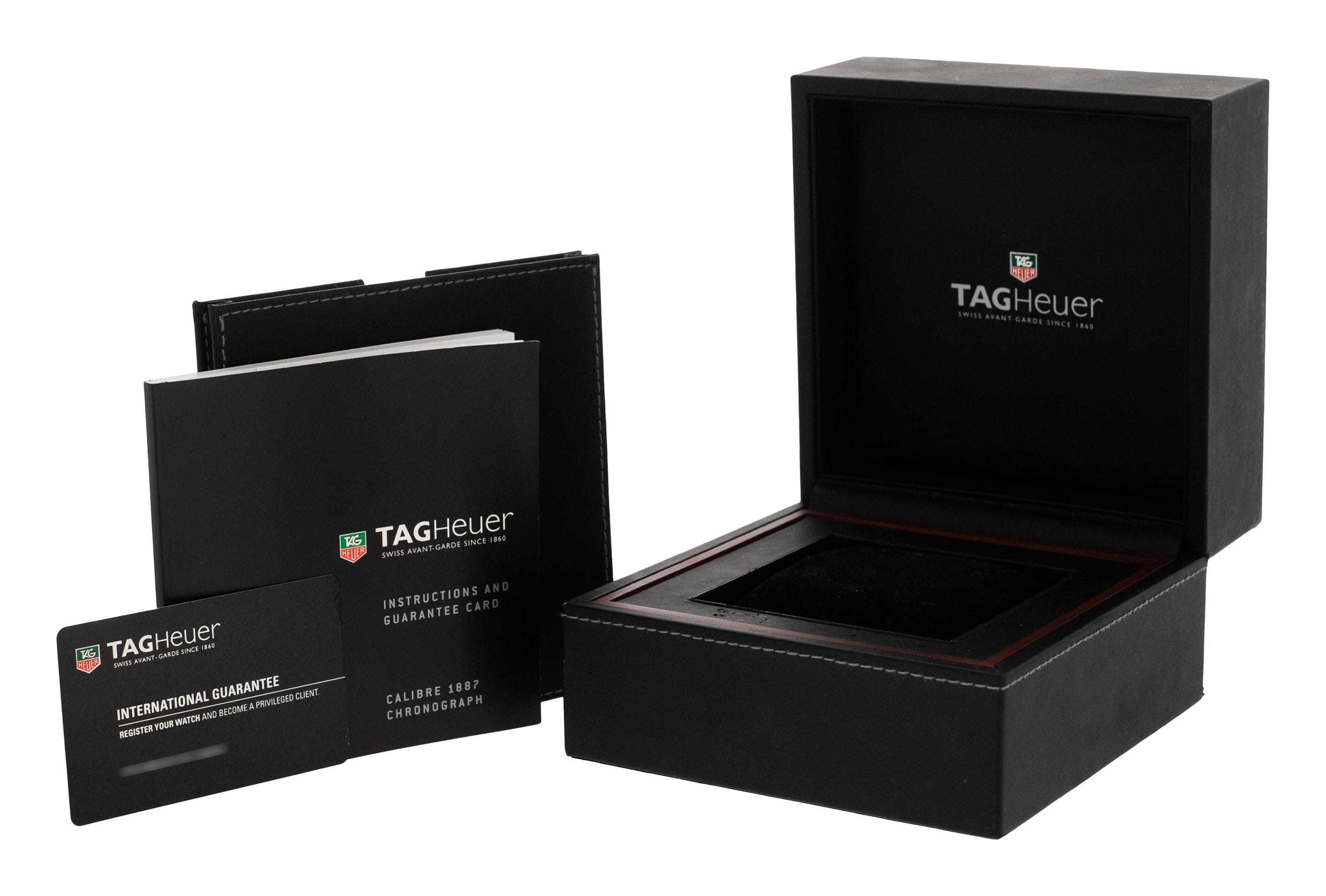 Tag Heuer Carrera CAR2110.BA0720 Thumbnail 5