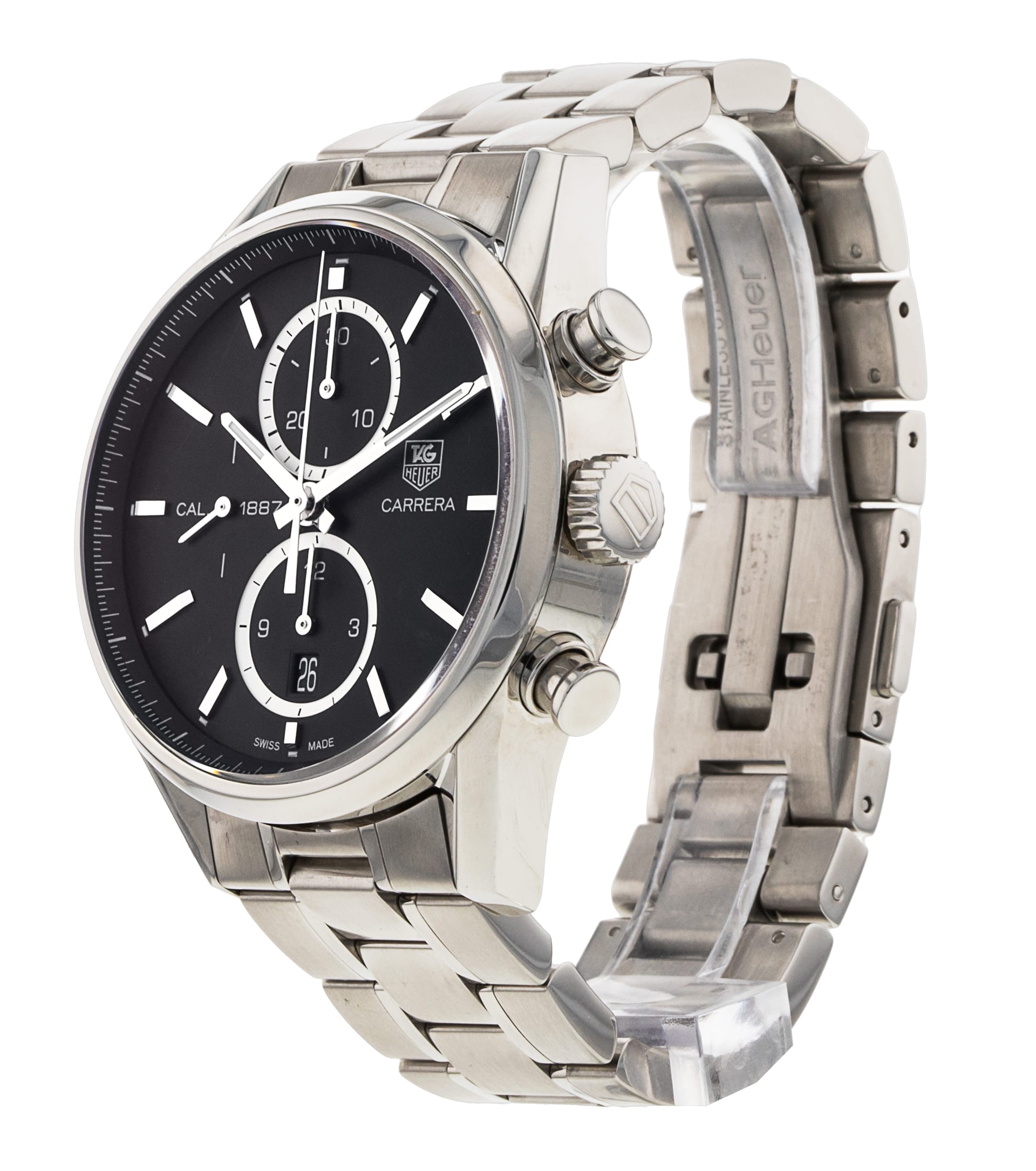 Tag Heuer Carrera CAR2110.BA0720 Thumbnail 2