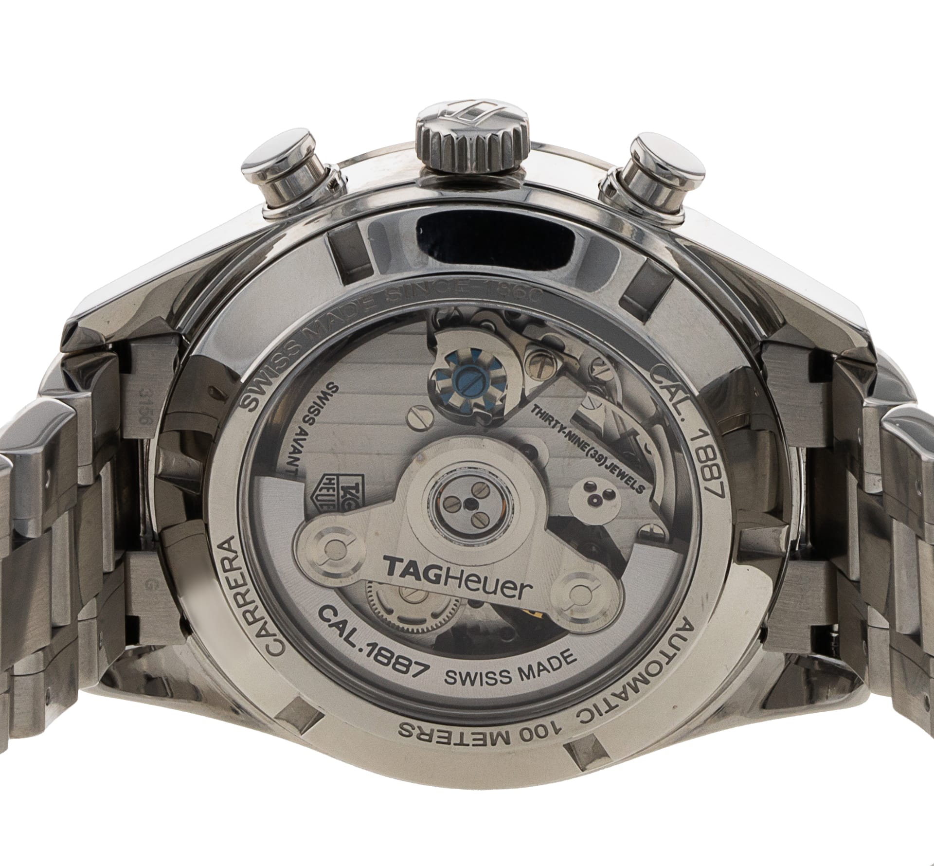 Tag Heuer Carrera CAR2110.BA0720 Thumbnail 4