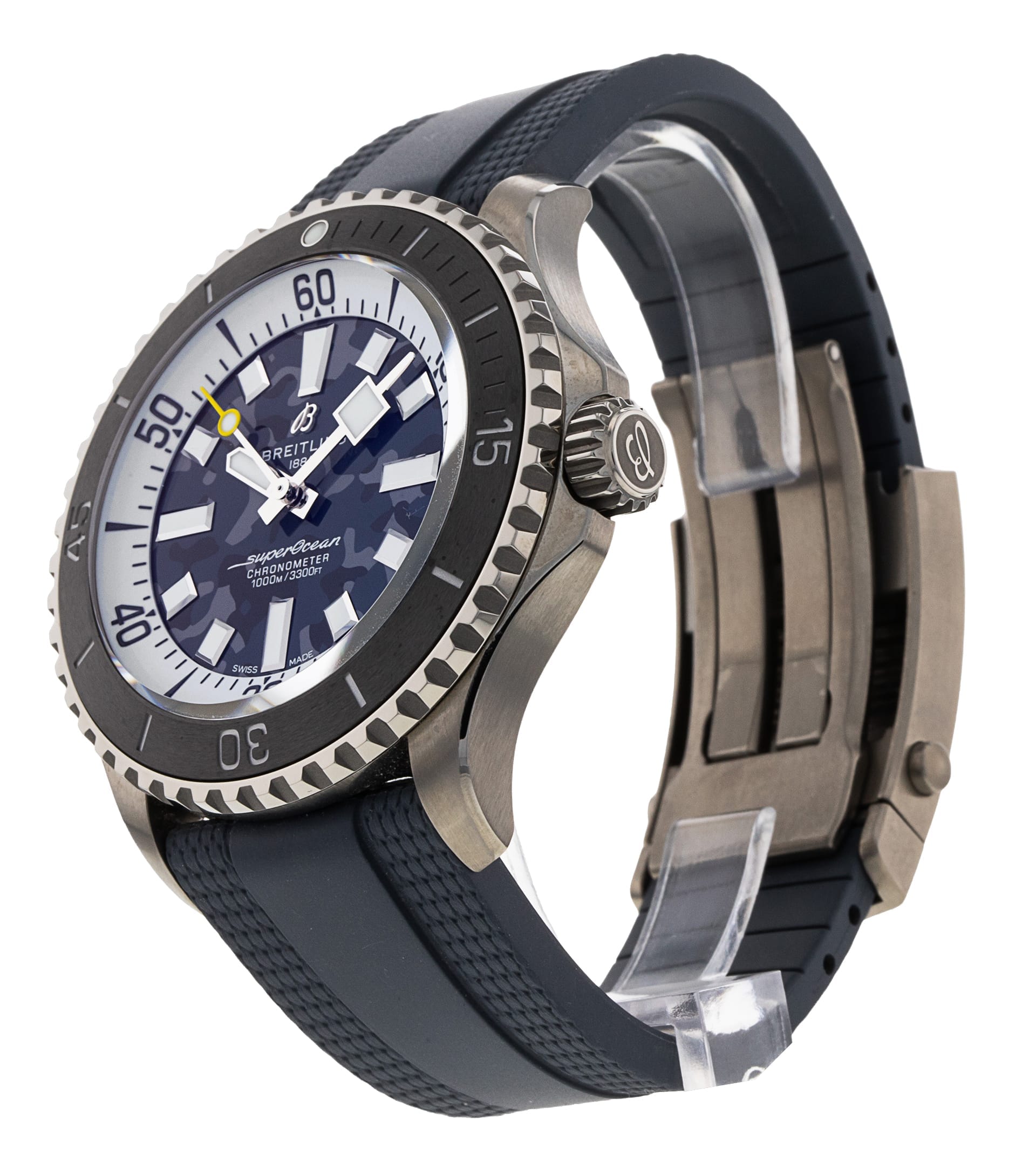 Breitling SuperOcean Automatic 46 E10379 Thumbnail 2