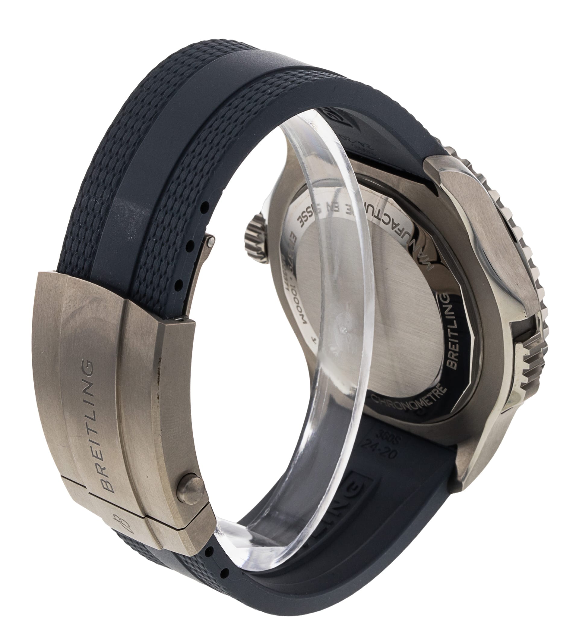 Breitling SuperOcean Automatic 46 E10379 Thumbnail 3