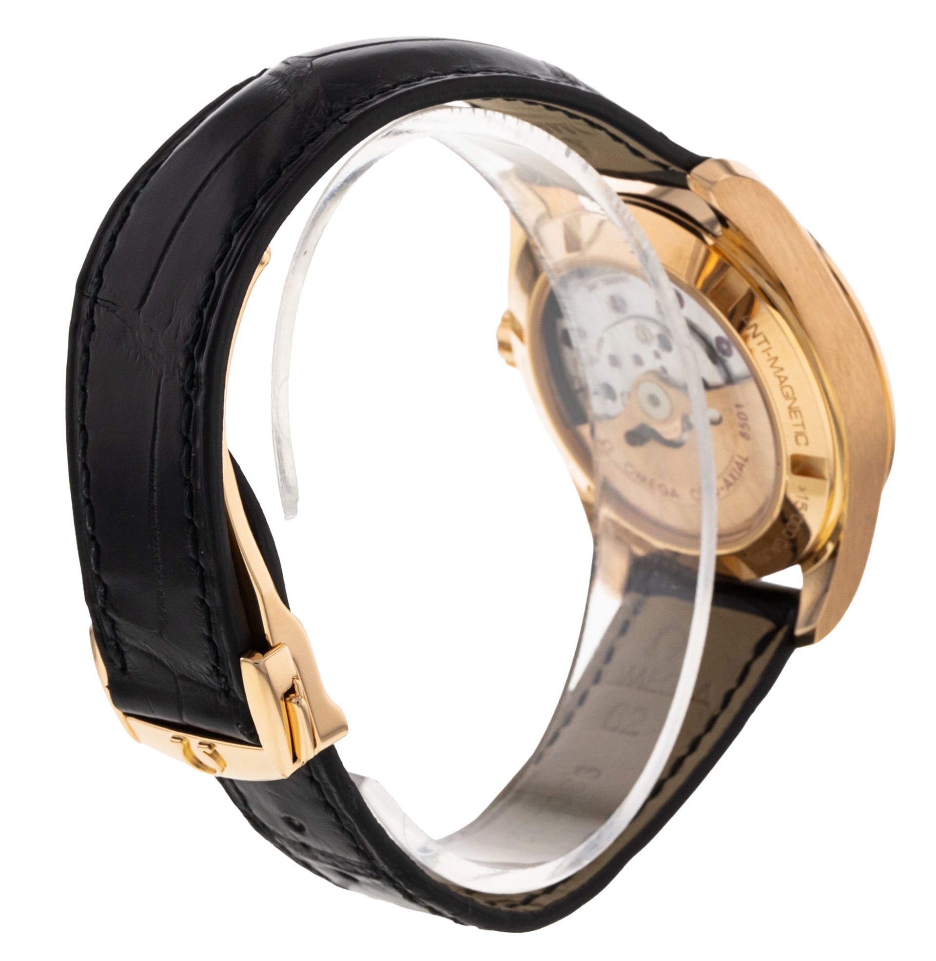 Omega Aqua Terra 150m Gents 231.53.39.21.06.003 Thumbnail 3