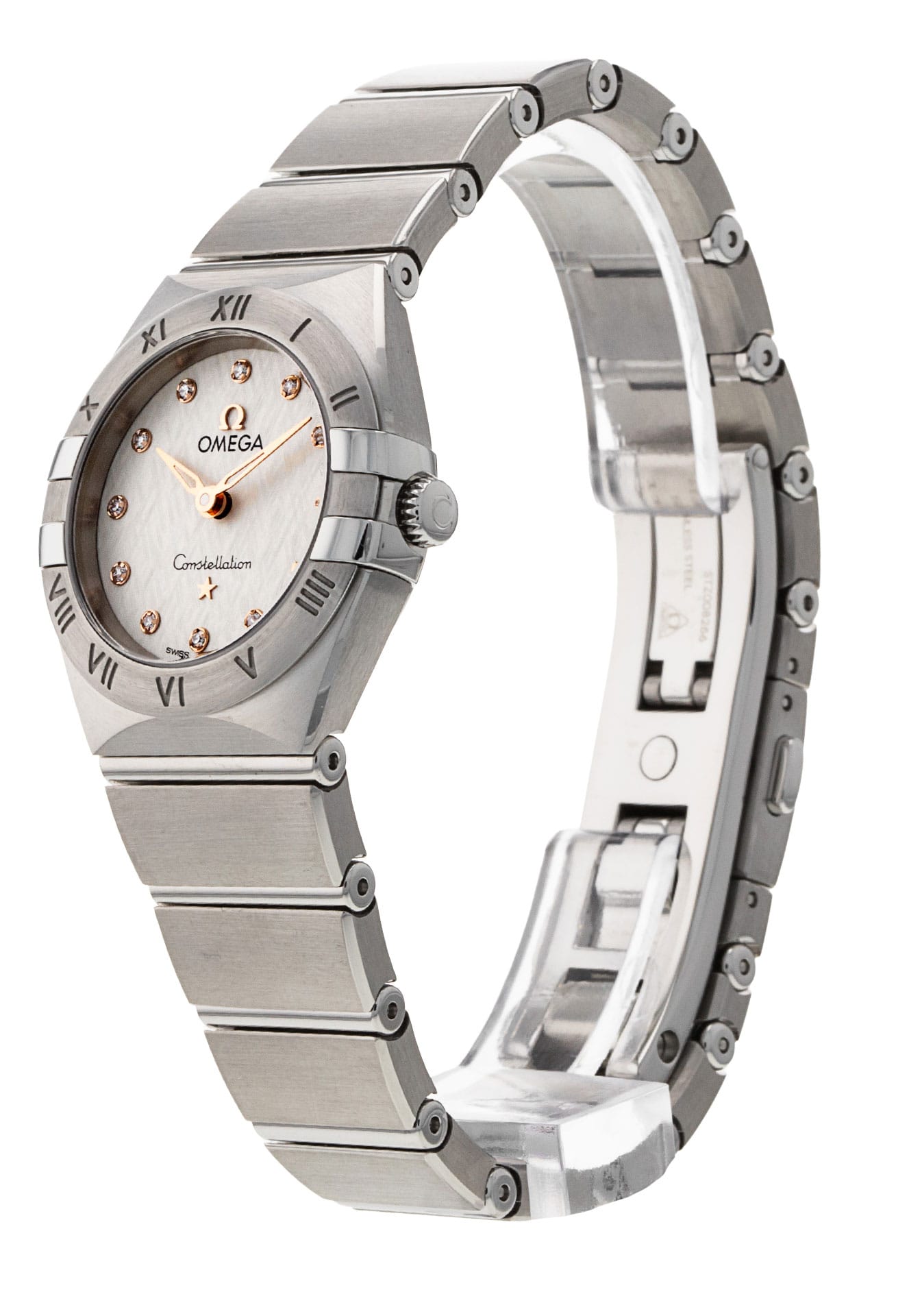 Omega Constellation 131.10.25.60.52.001 Thumbnail 2