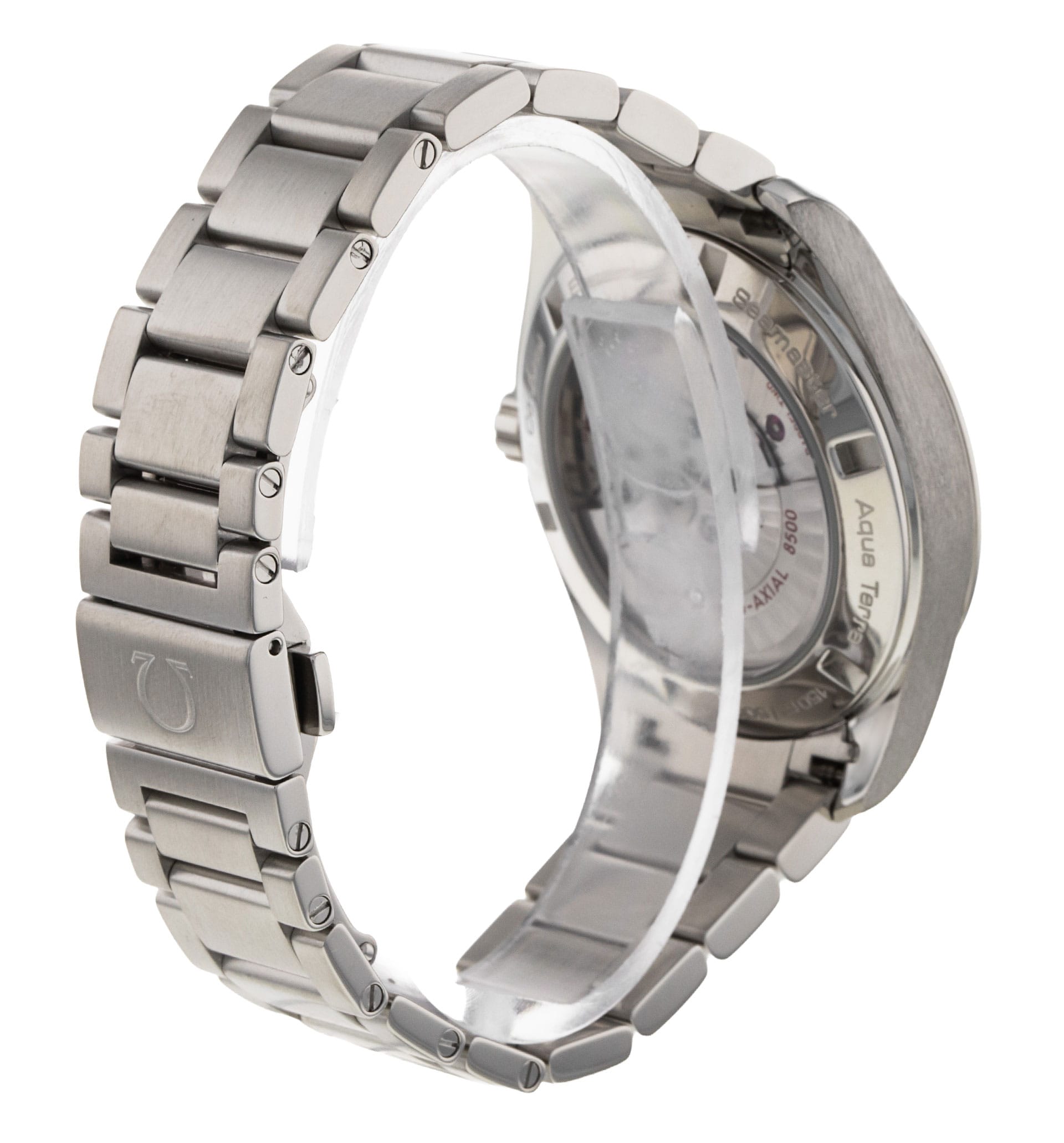 Omega Aqua Terra 150m Gents 231.10.42.21.01.001 Thumbnail 3