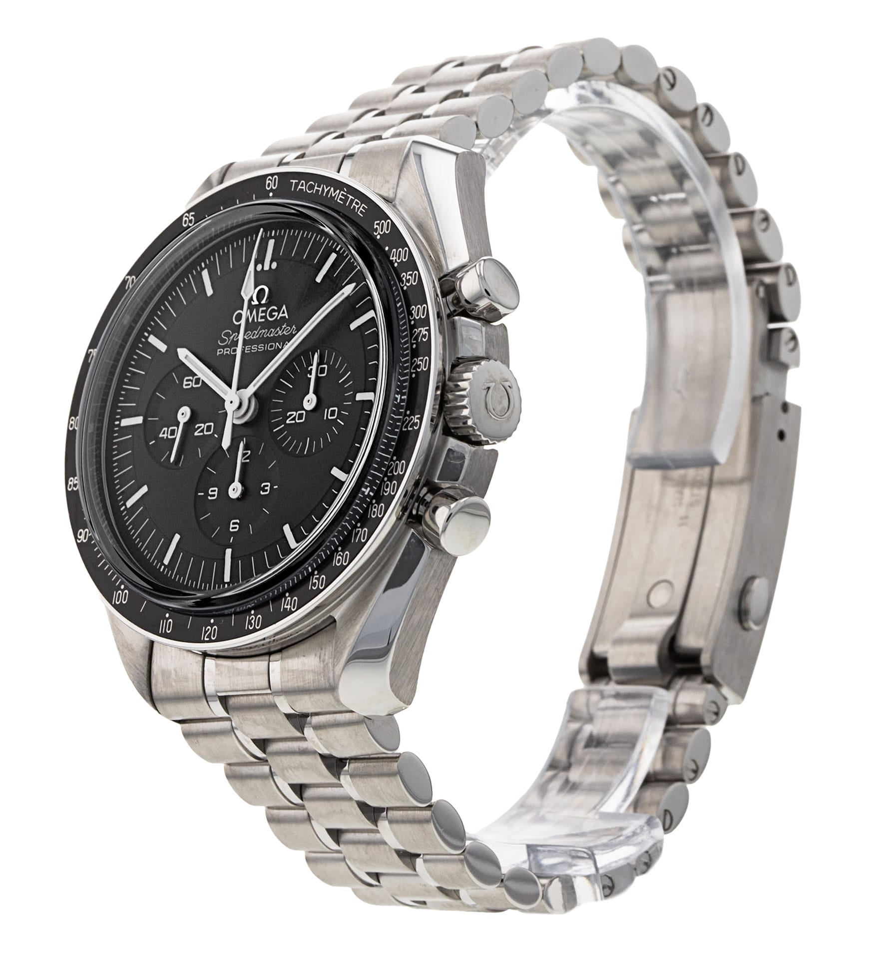 Omega Speedmaster Moonwatch Professional 310.30.42.50.01.002 Thumbnail 2