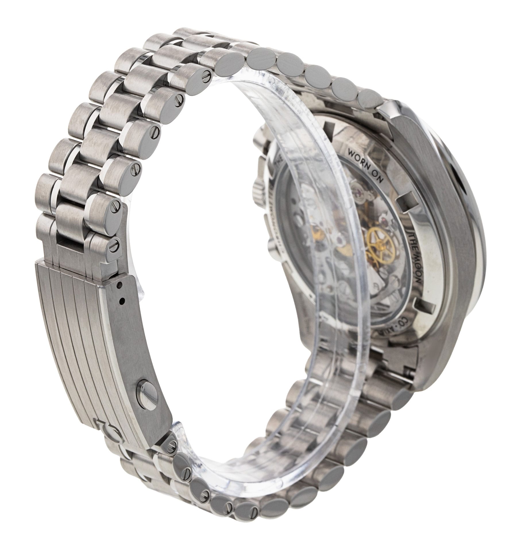 Omega Speedmaster Moonwatch Professional 310.30.42.50.01.002 Thumbnail 3