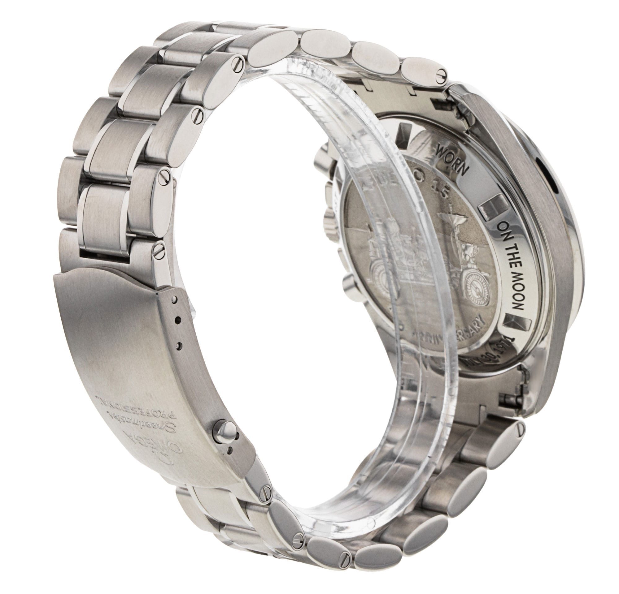 Omega Speedmaster Moonwatch 311.30.42.30.01.003 Thumbnail 3