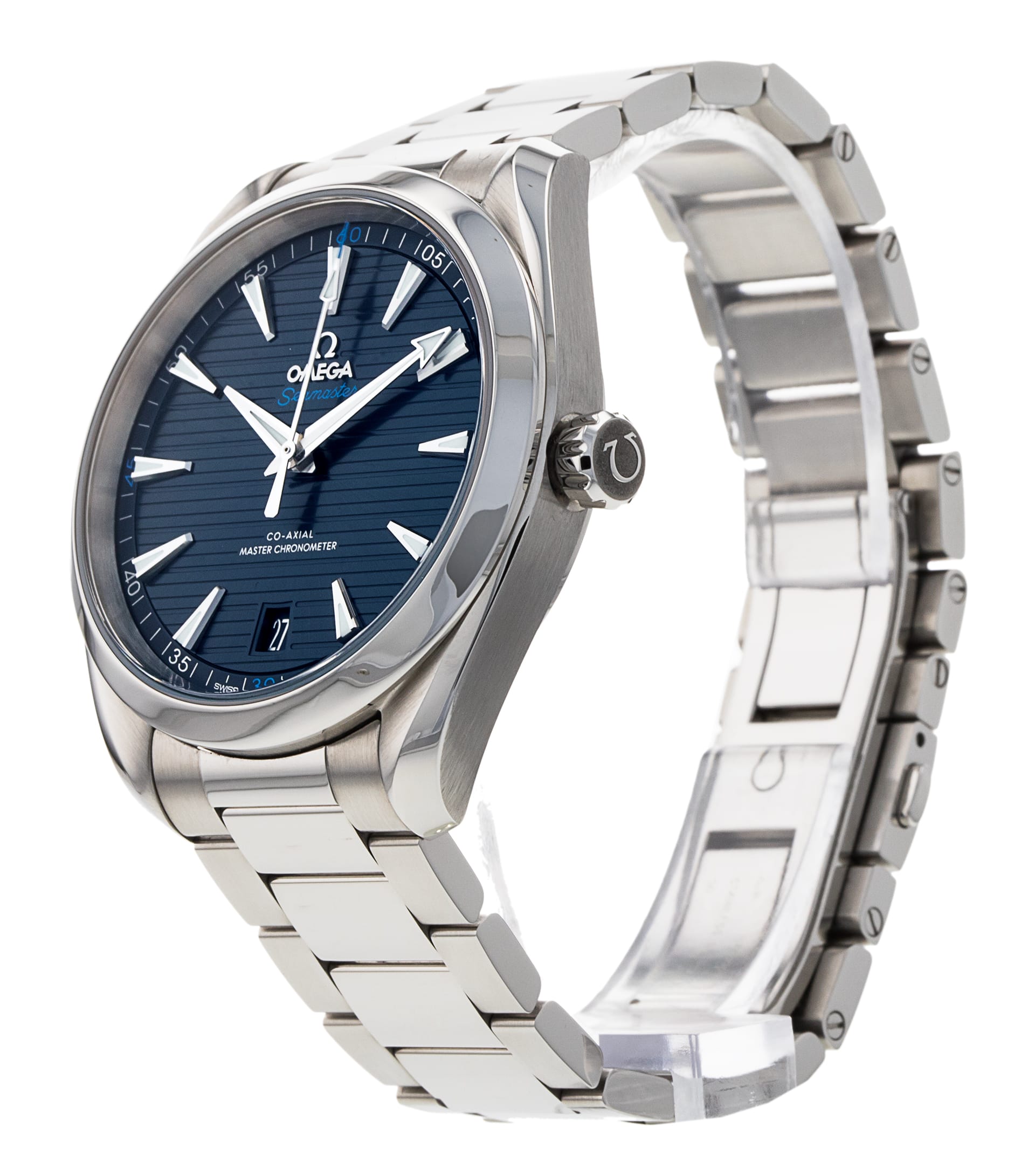 Omega Aqua Terra 150m Gents 220.10.41.21.03.001 Thumbnail 2