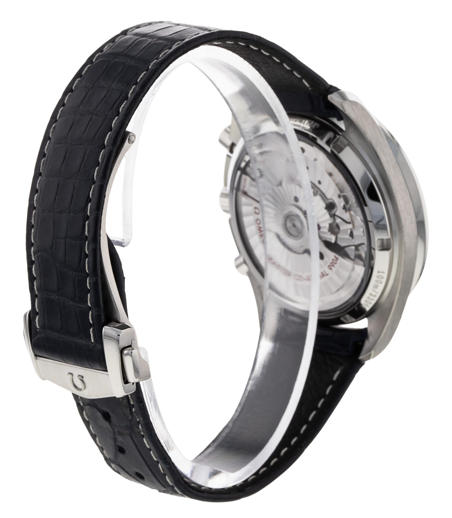 Omega Speedmaster Moonphase 304.33.44.52.03.001 Thumbnail 3