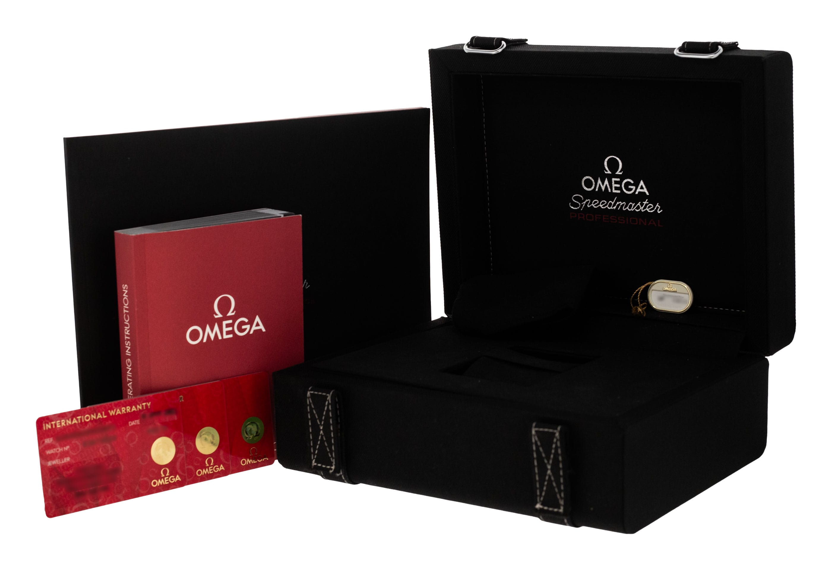 Omega Speedmaster Moonwatch Professional 310.30.42.50.01.002 Thumbnail 5