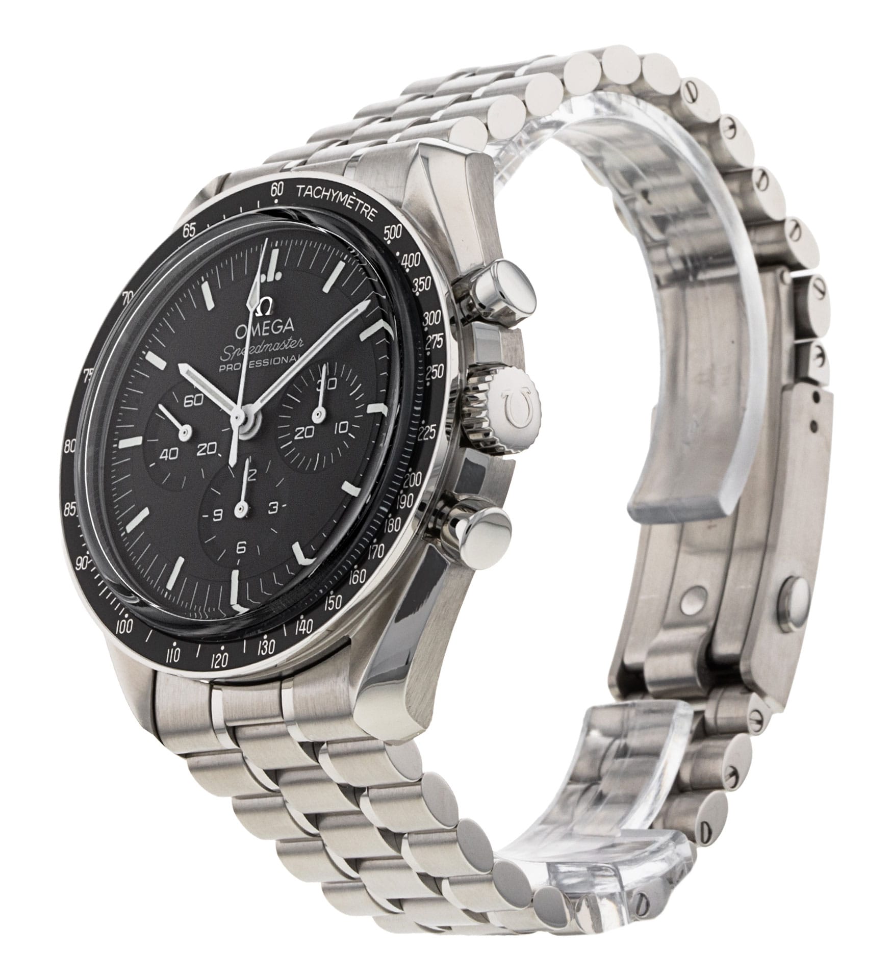 Omega Speedmaster Moonwatch Professional 310.30.42.50.01.002 Thumbnail 2