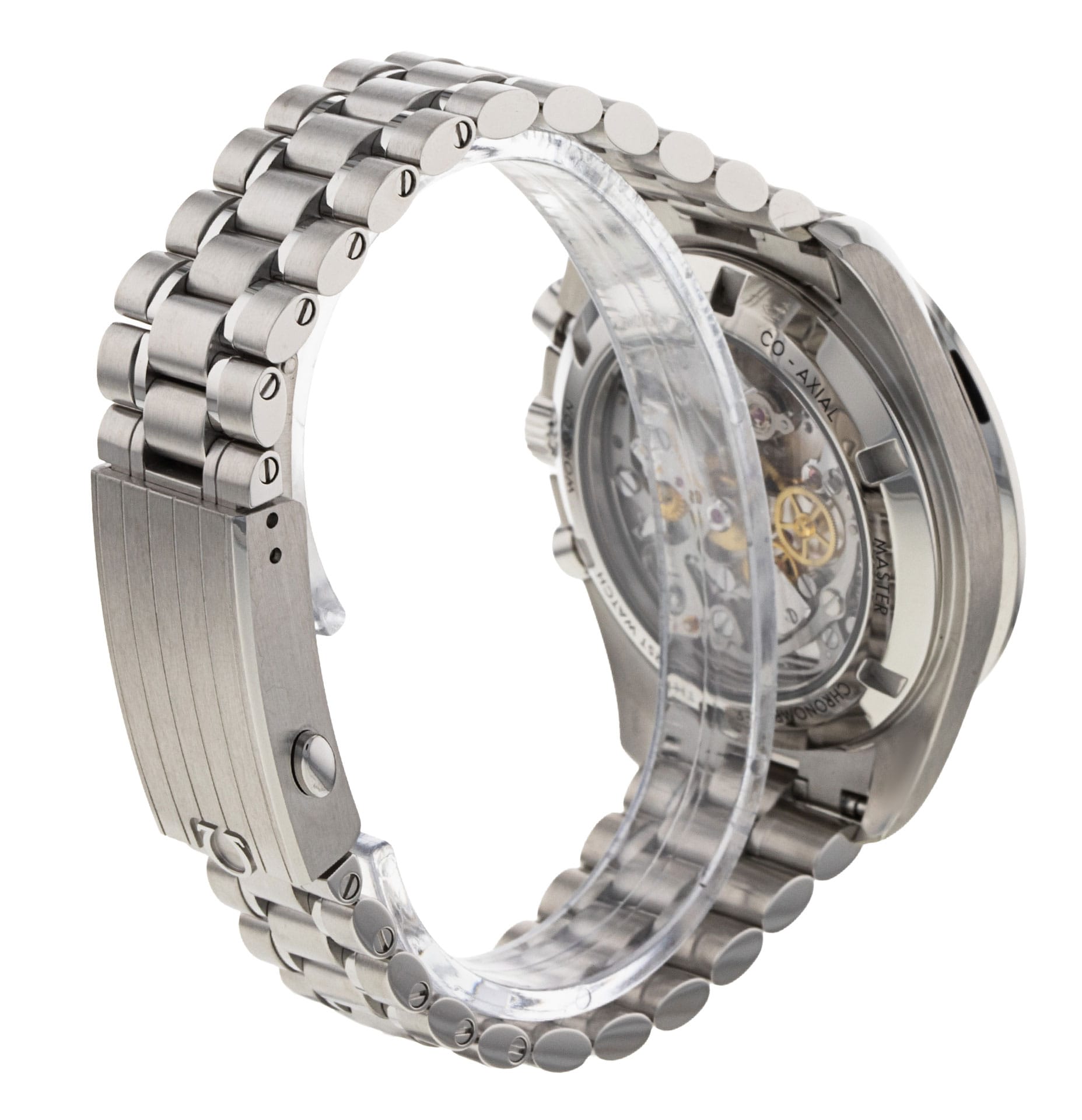 Omega Speedmaster Moonwatch Professional 310.30.42.50.01.002 Thumbnail 3