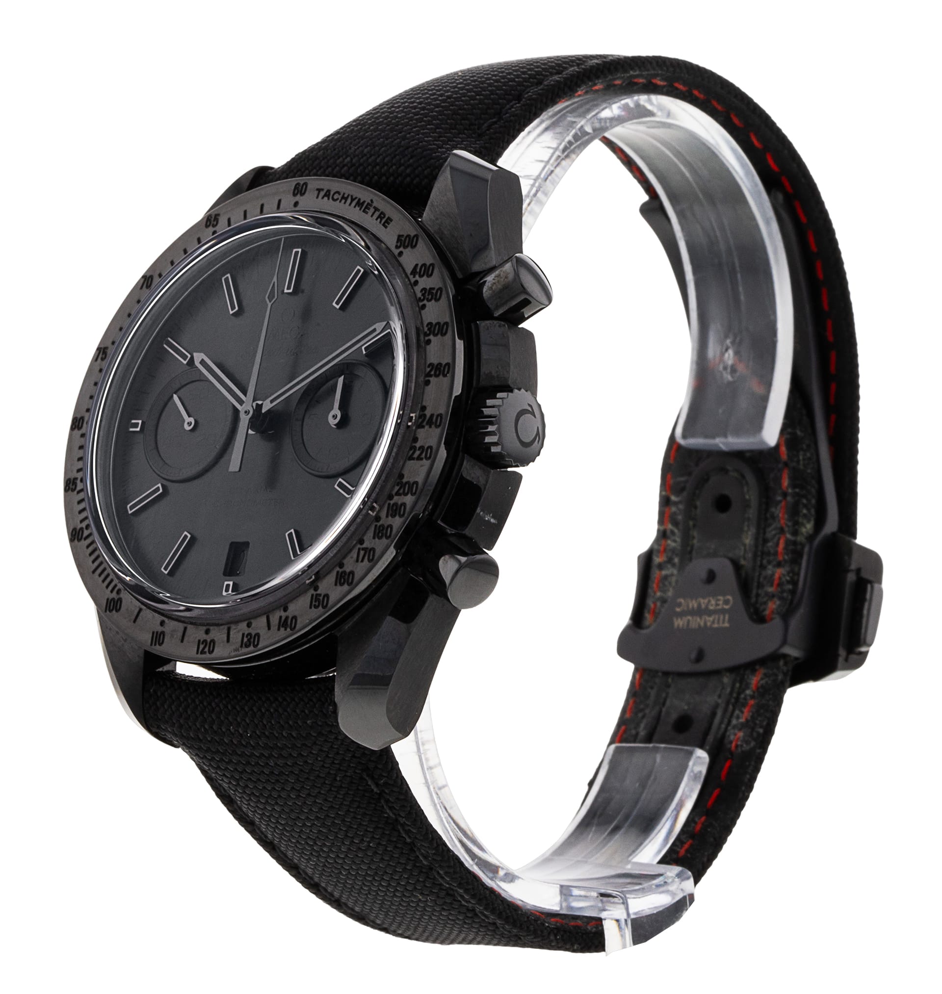 Omega Speedmaster Dark Side of the Moon 311.92.44.51.01.005 Thumbnail 2