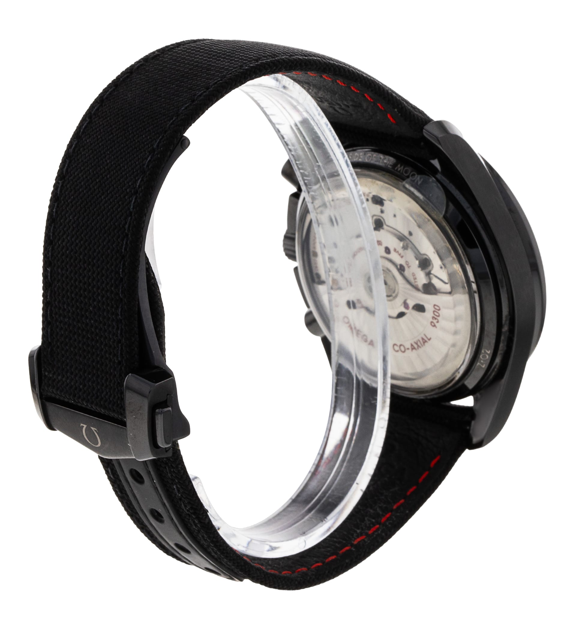 Omega Speedmaster Dark Side of the Moon 311.92.44.51.01.005 Thumbnail 3