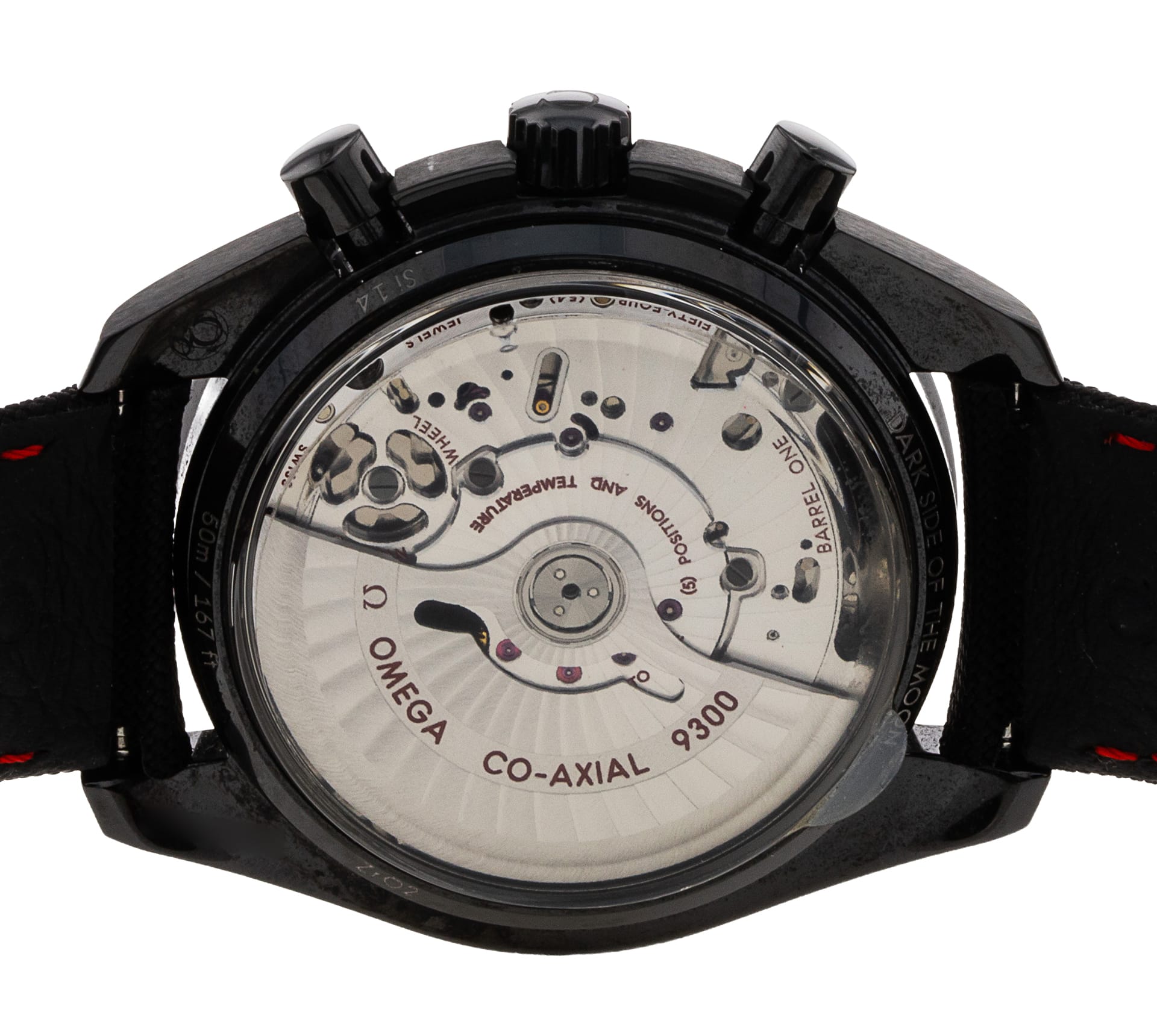 Omega Speedmaster Dark Side of the Moon 311.92.44.51.01.005 Thumbnail 4