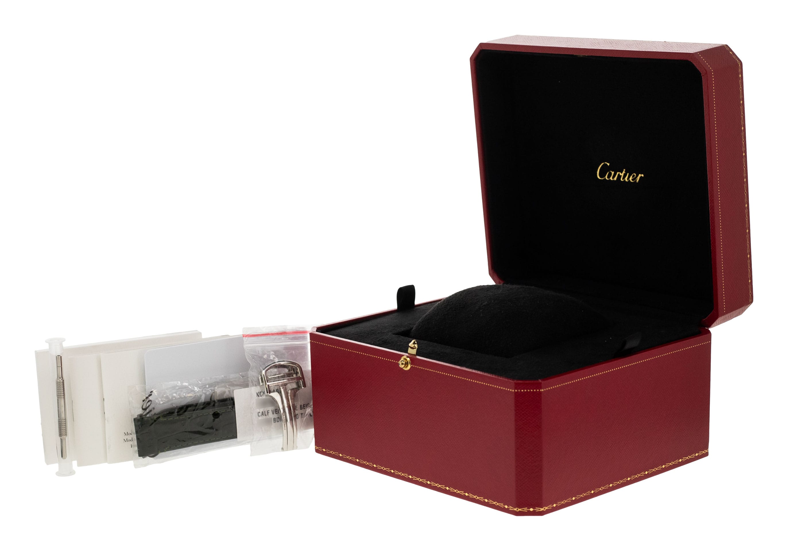 Cartier Santos De Cartier WSSA0061 Thumbnail 4