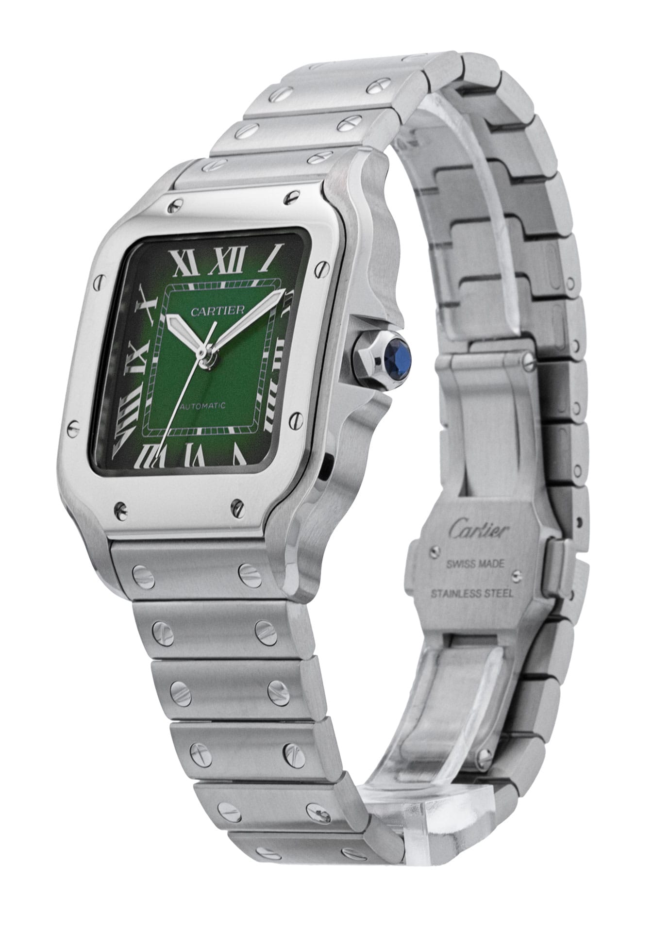 Cartier Santos De Cartier WSSA0061 Thumbnail 2