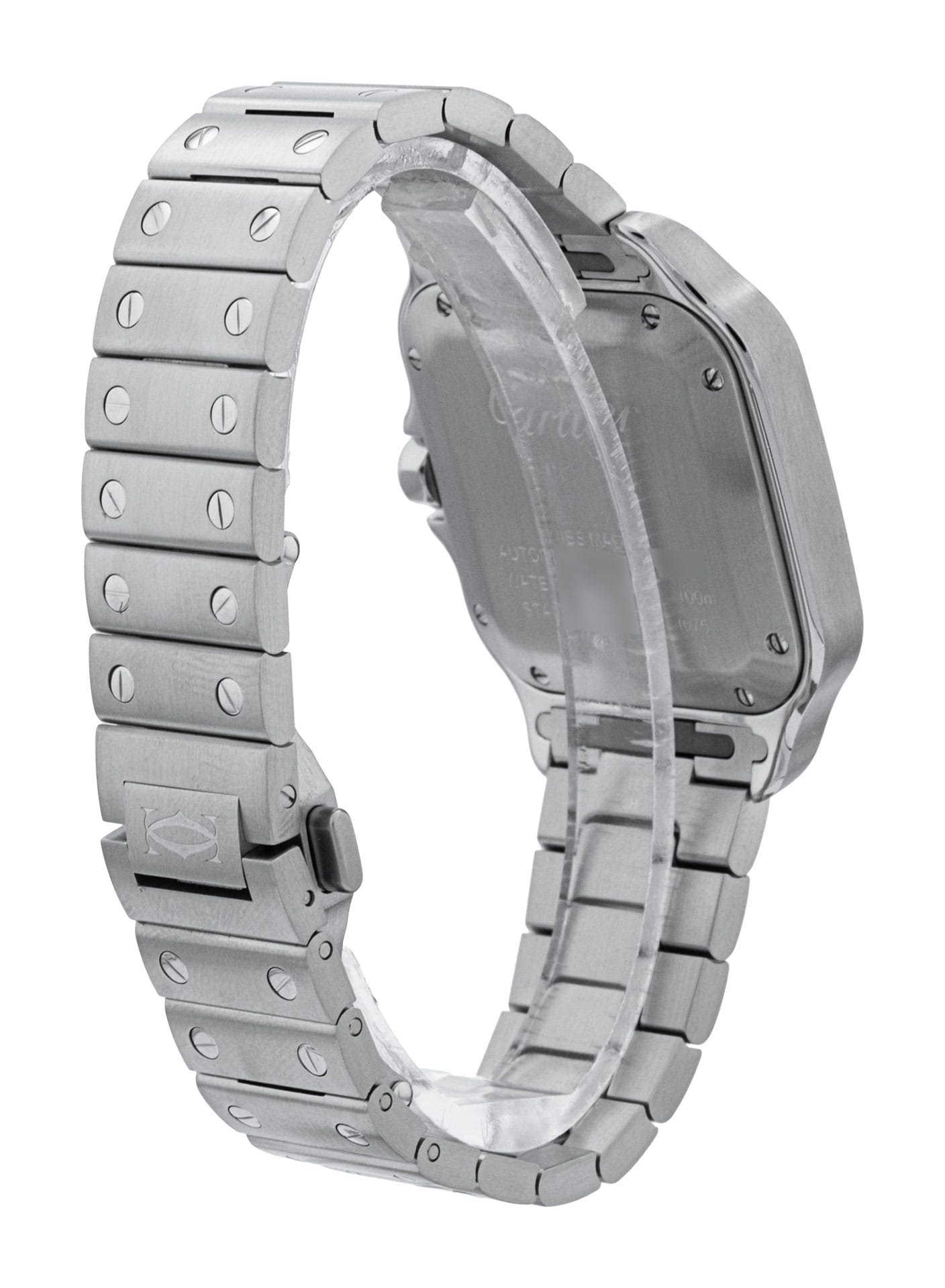 Cartier Santos De Cartier WSSA0061 Thumbnail 3