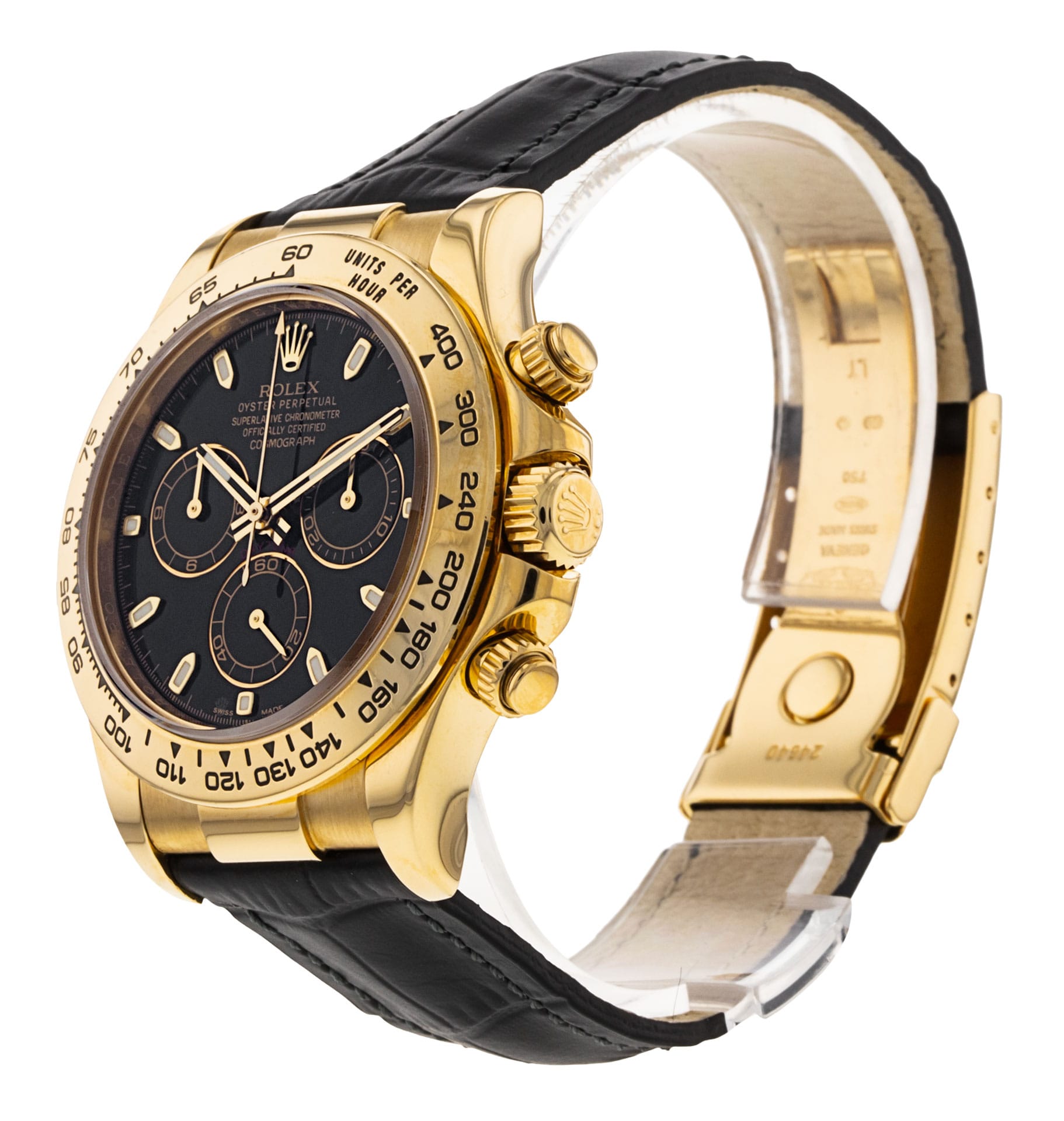 Rolex Daytona 116518 Thumbnail 2