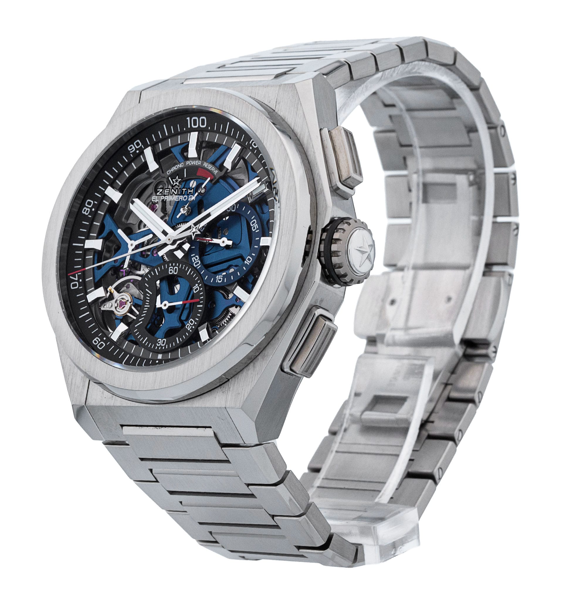 Zenith El Primero 95.9002.9004/78.M9000 Thumbnail 2