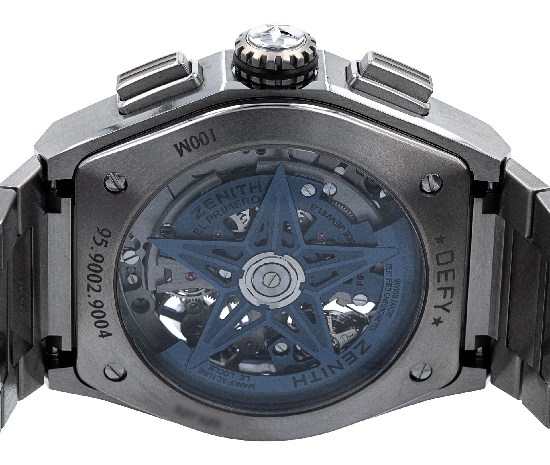 Zenith El Primero 95.9002.9004/78.M9000 Thumbnail 4