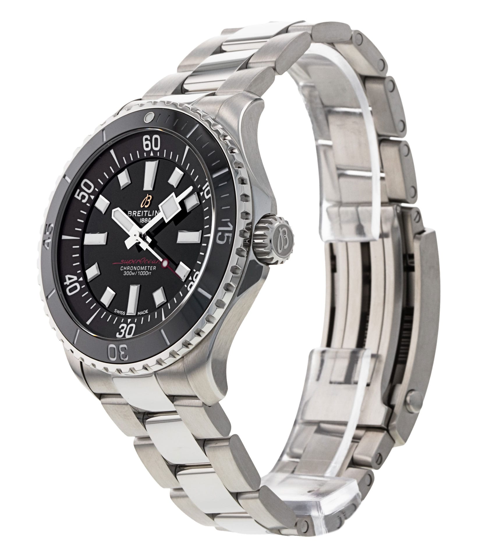 Breitling SuperOcean Automatic A17376 Thumbnail 2