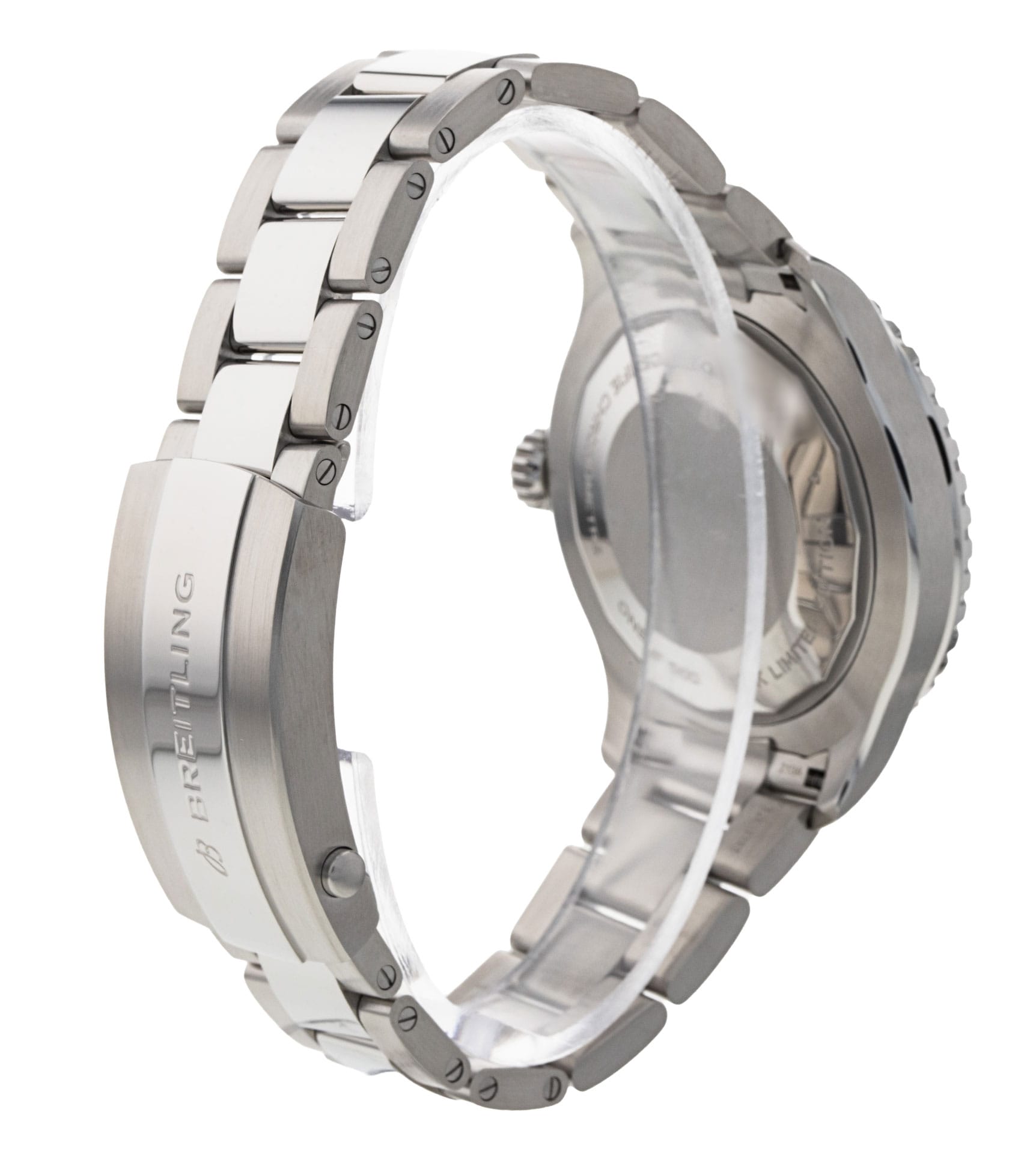 Breitling SuperOcean Automatic A17376 Thumbnail 3